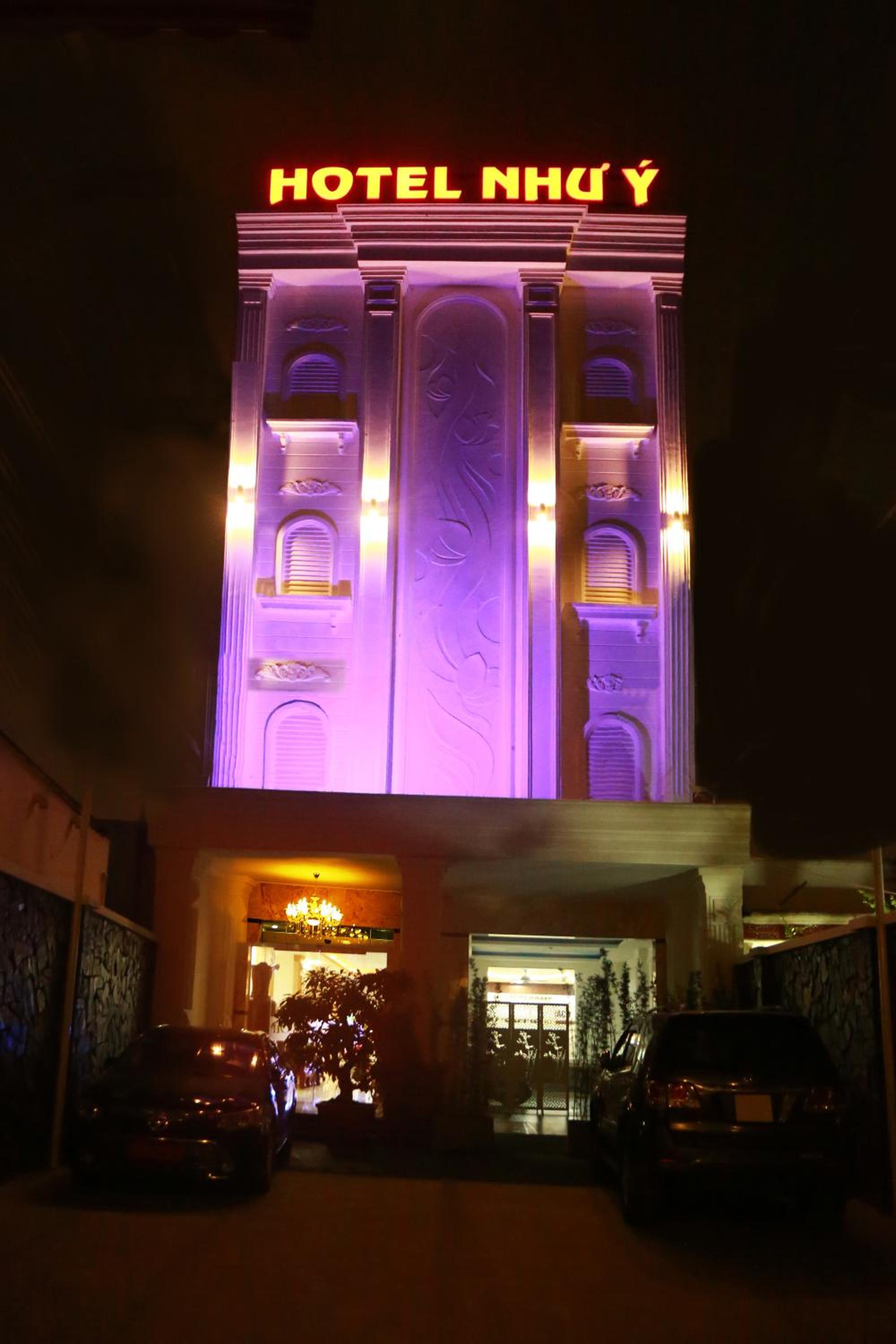Hotel Như ý Biên Hòa view 2