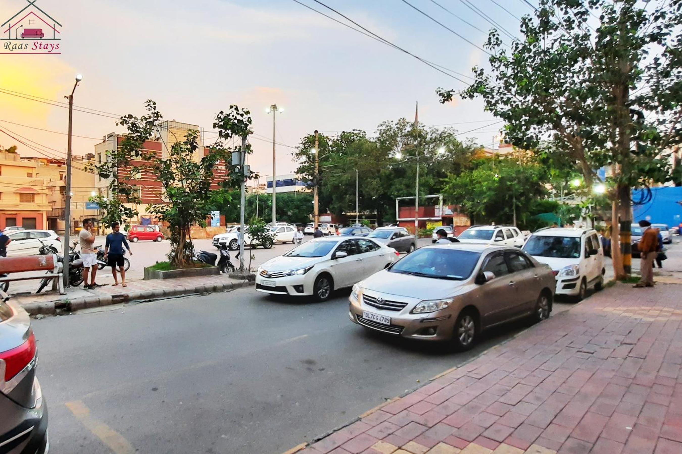 parking