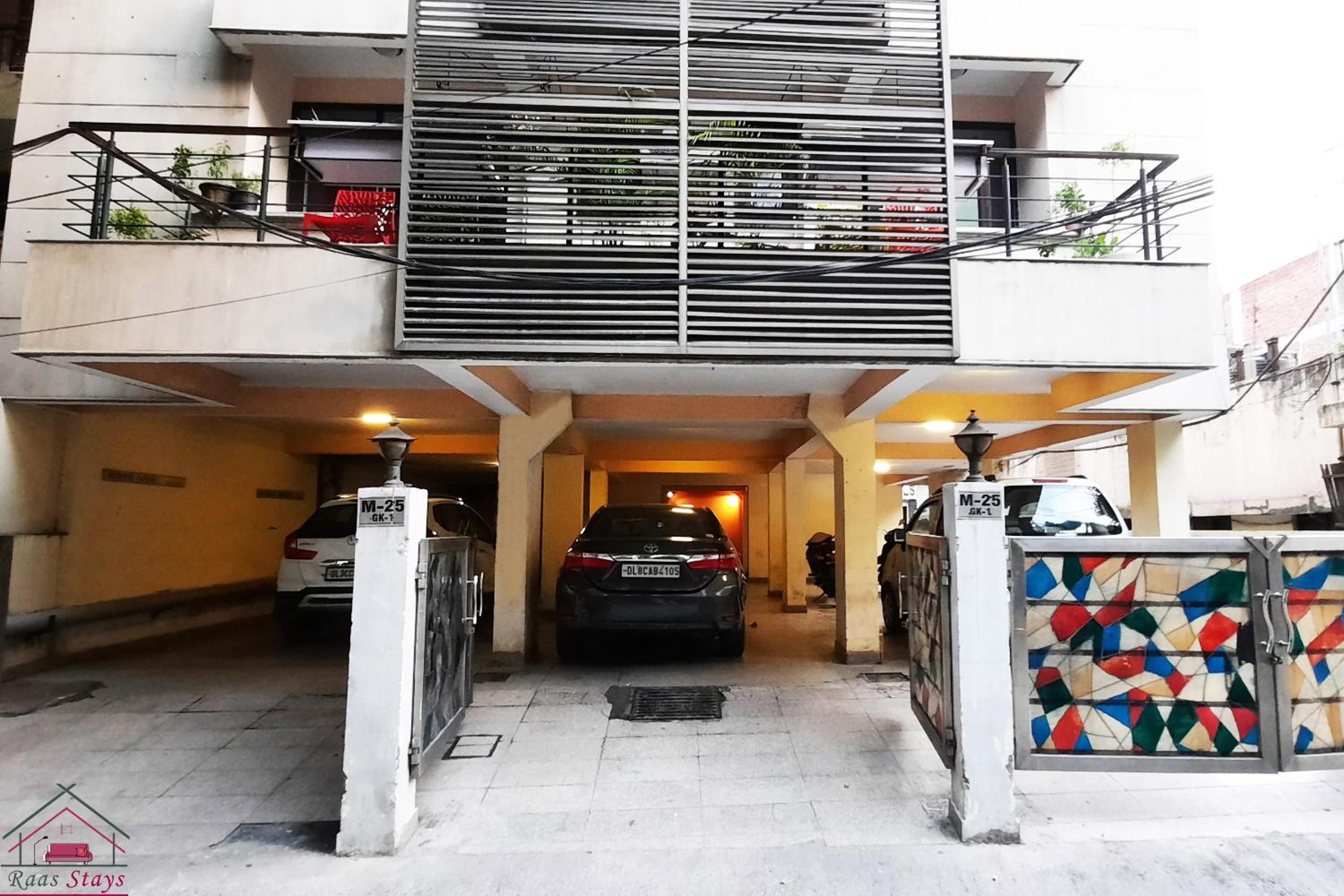 parking