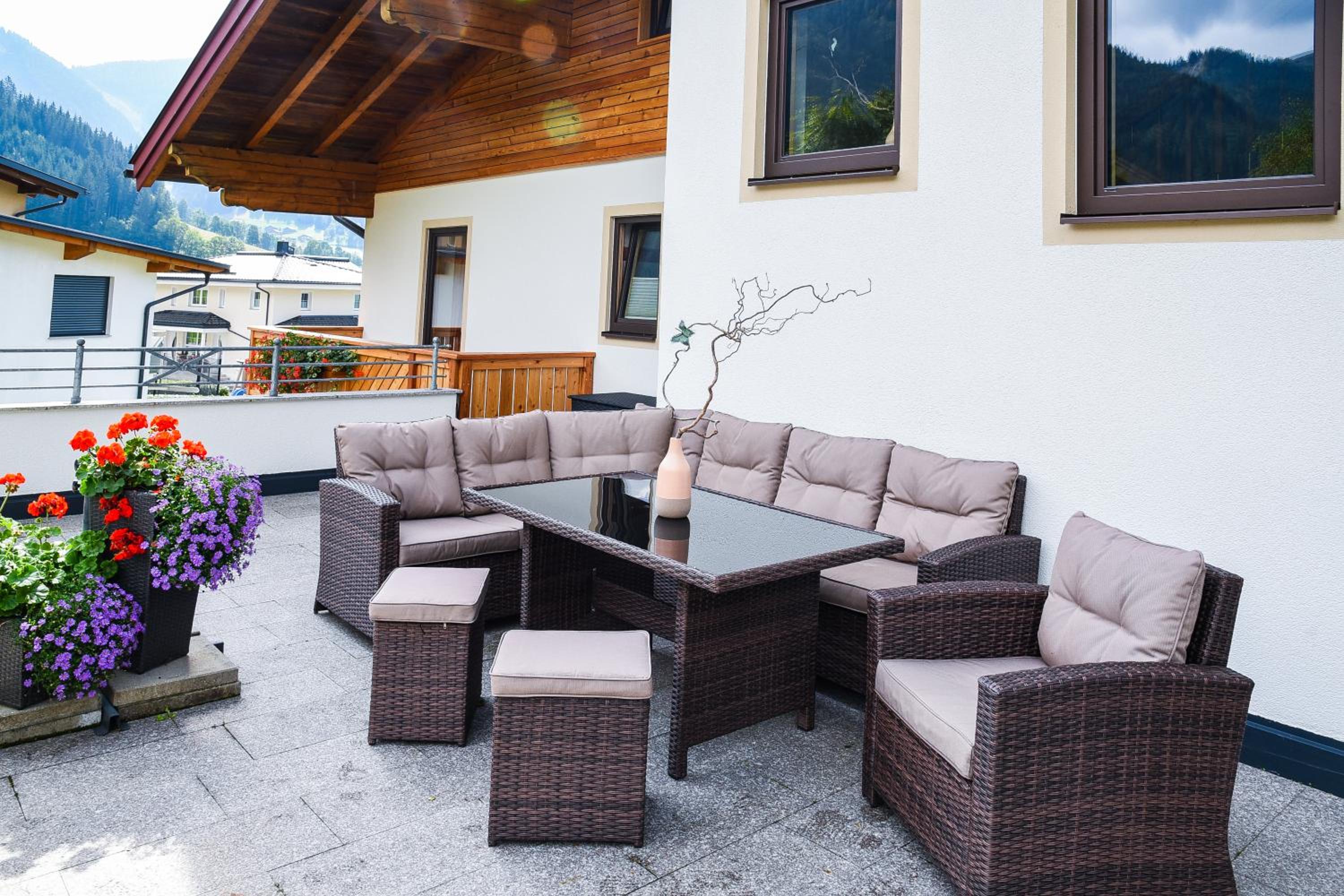Haus Alpenflora view 3