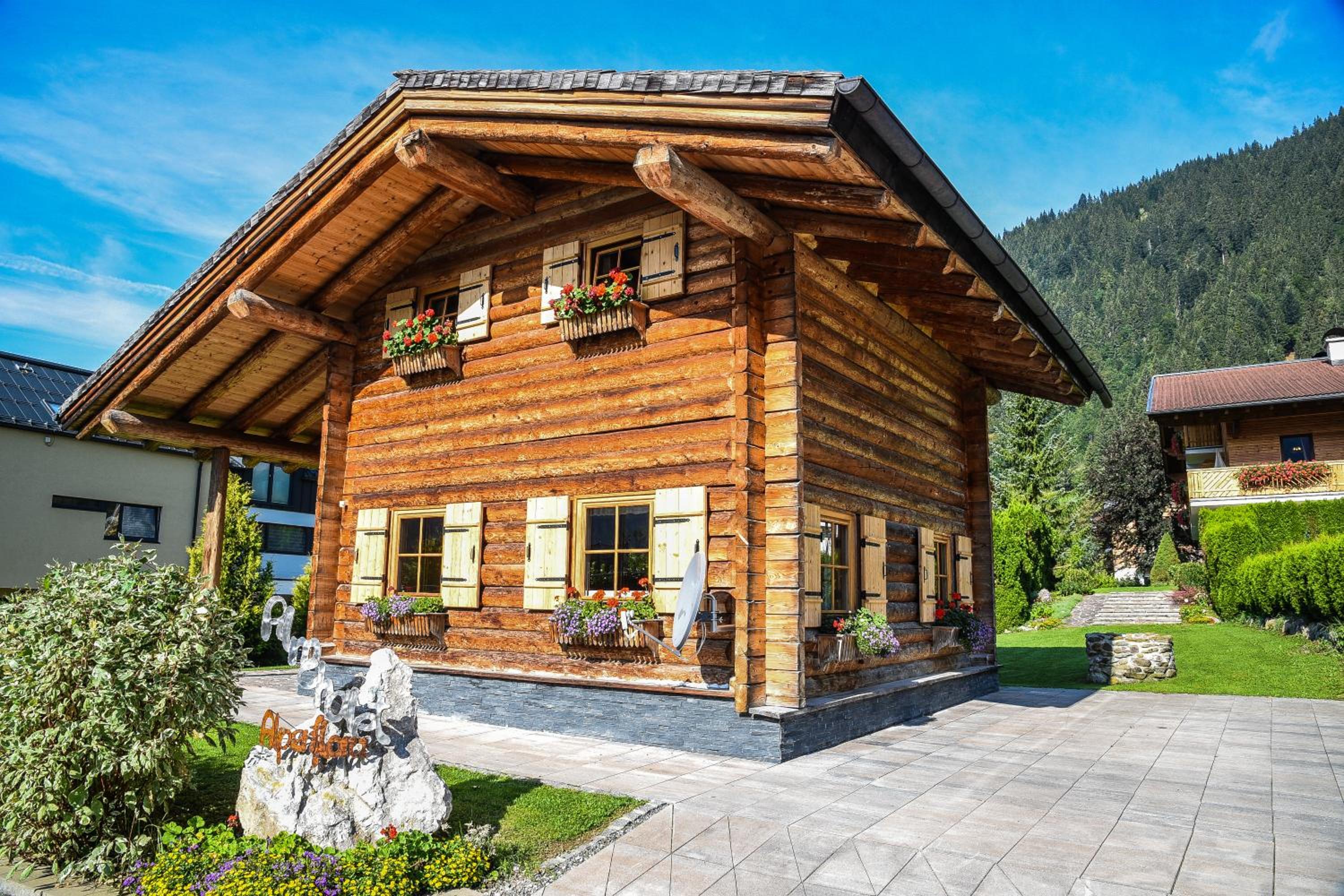 Haus Alpenflora view 5