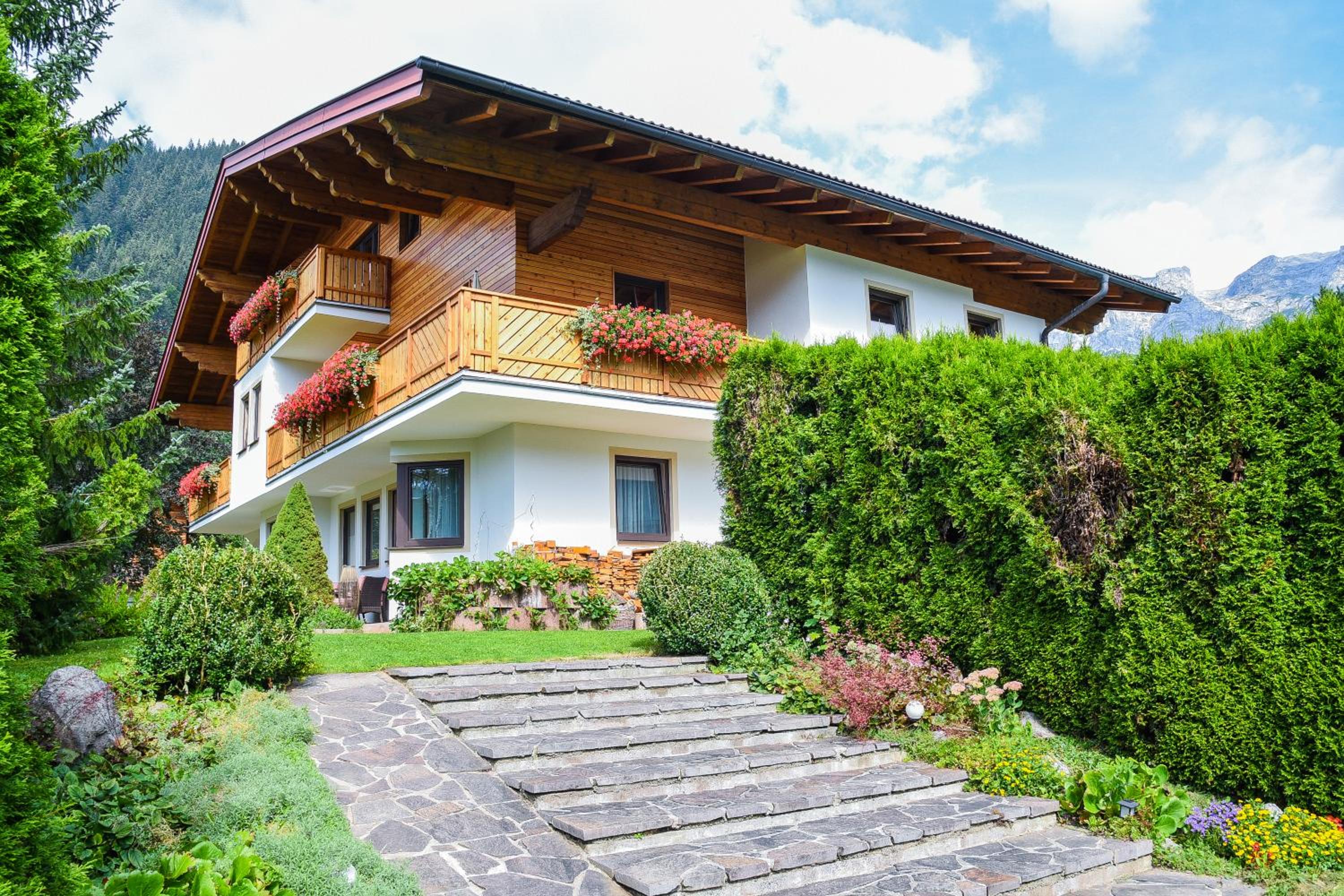 Haus Alpenflora view 4
