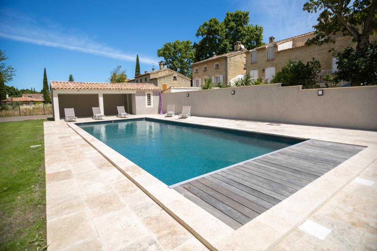 LES FRENES EN PROVENCE-CHÂTEAU ZEN view 4