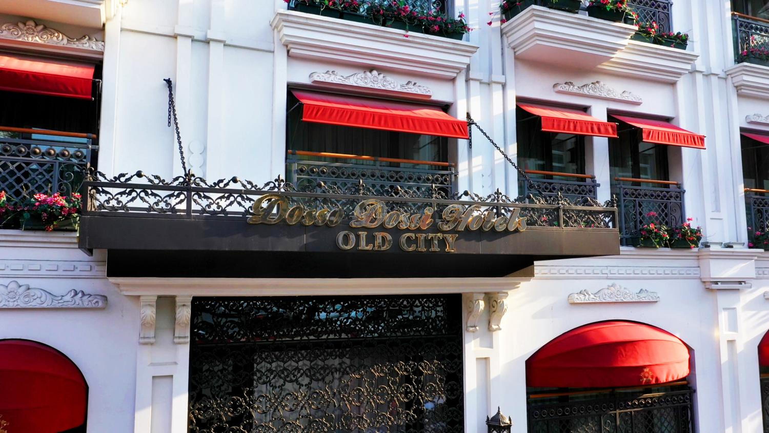 Dosso Dossi Hotels Old City - Image 79