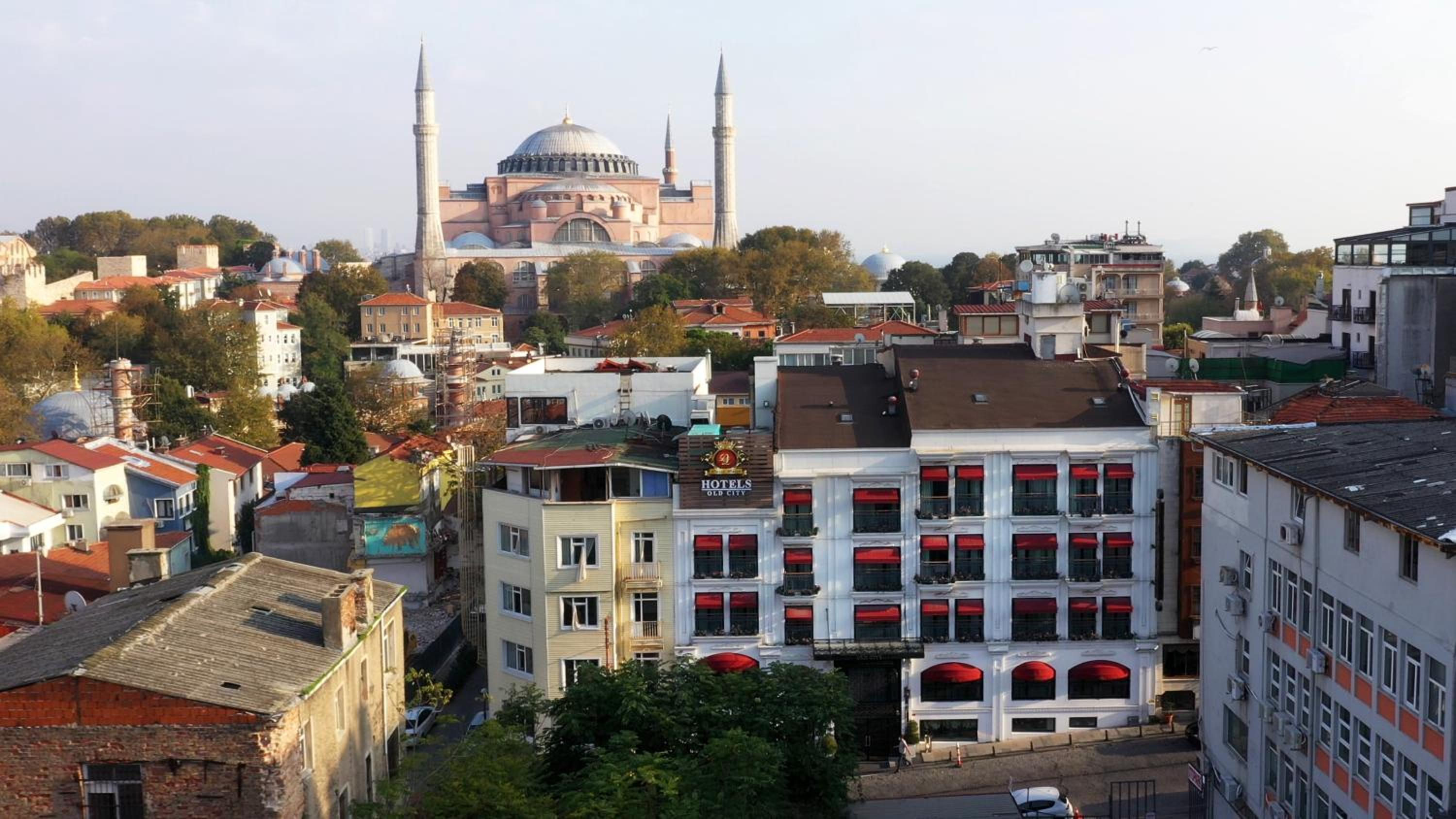 Dosso Dossi Hotels Old City - Image 91