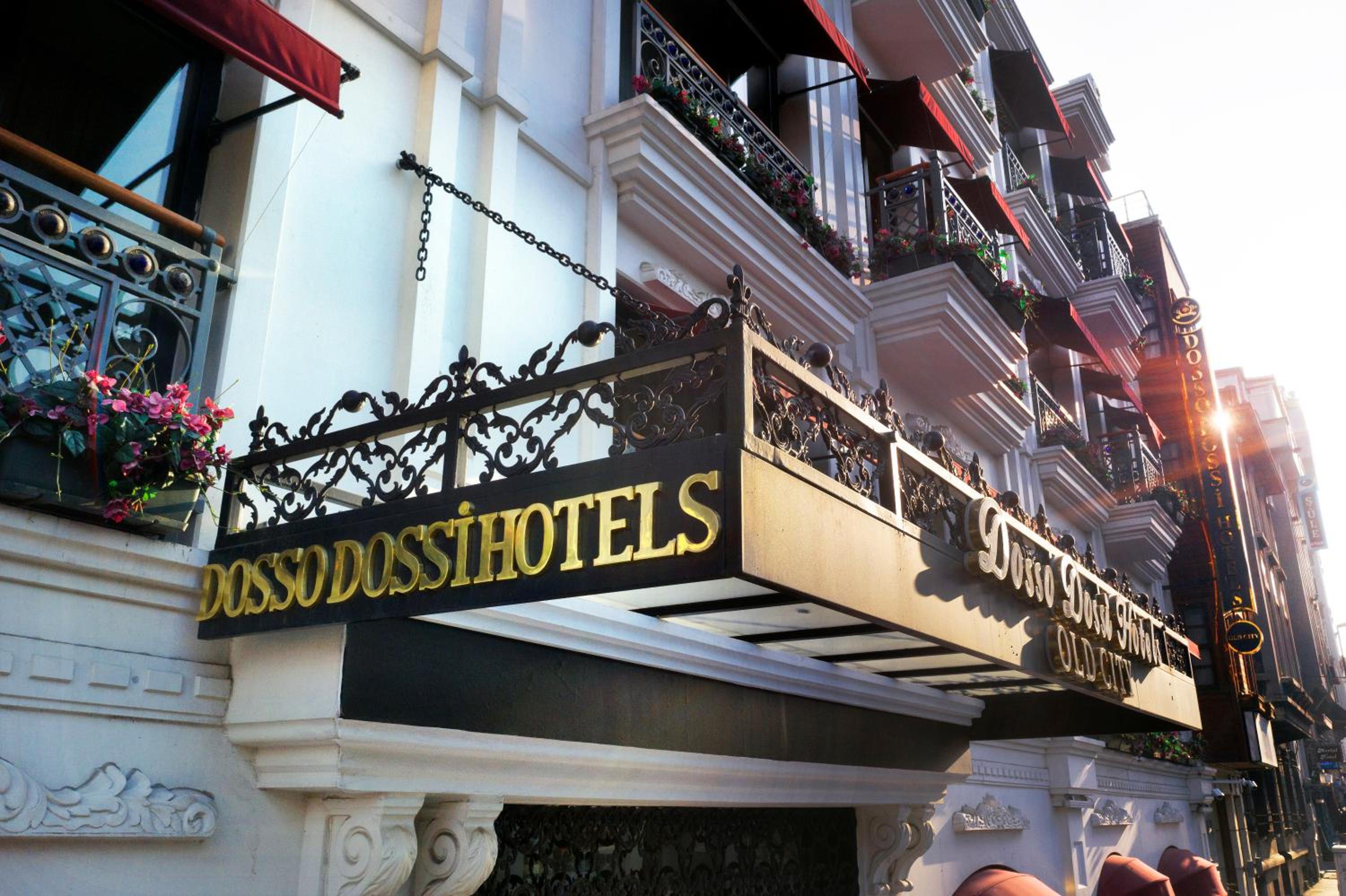 Dosso Dossi Hotels Old City - Image 93