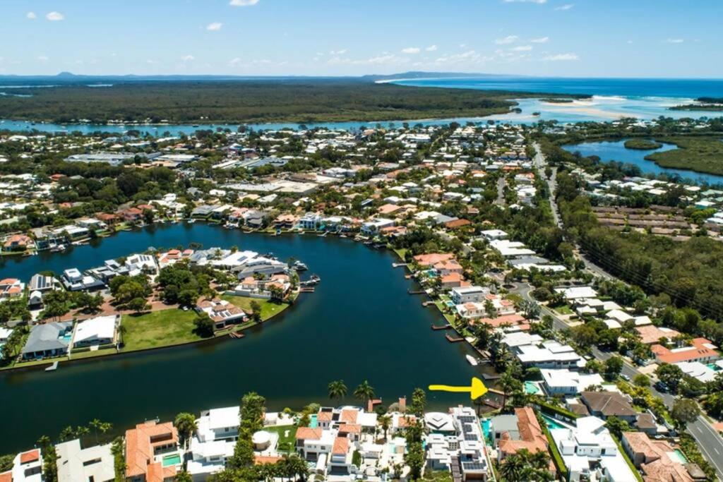 Noosa Waters Luxury Waterfront