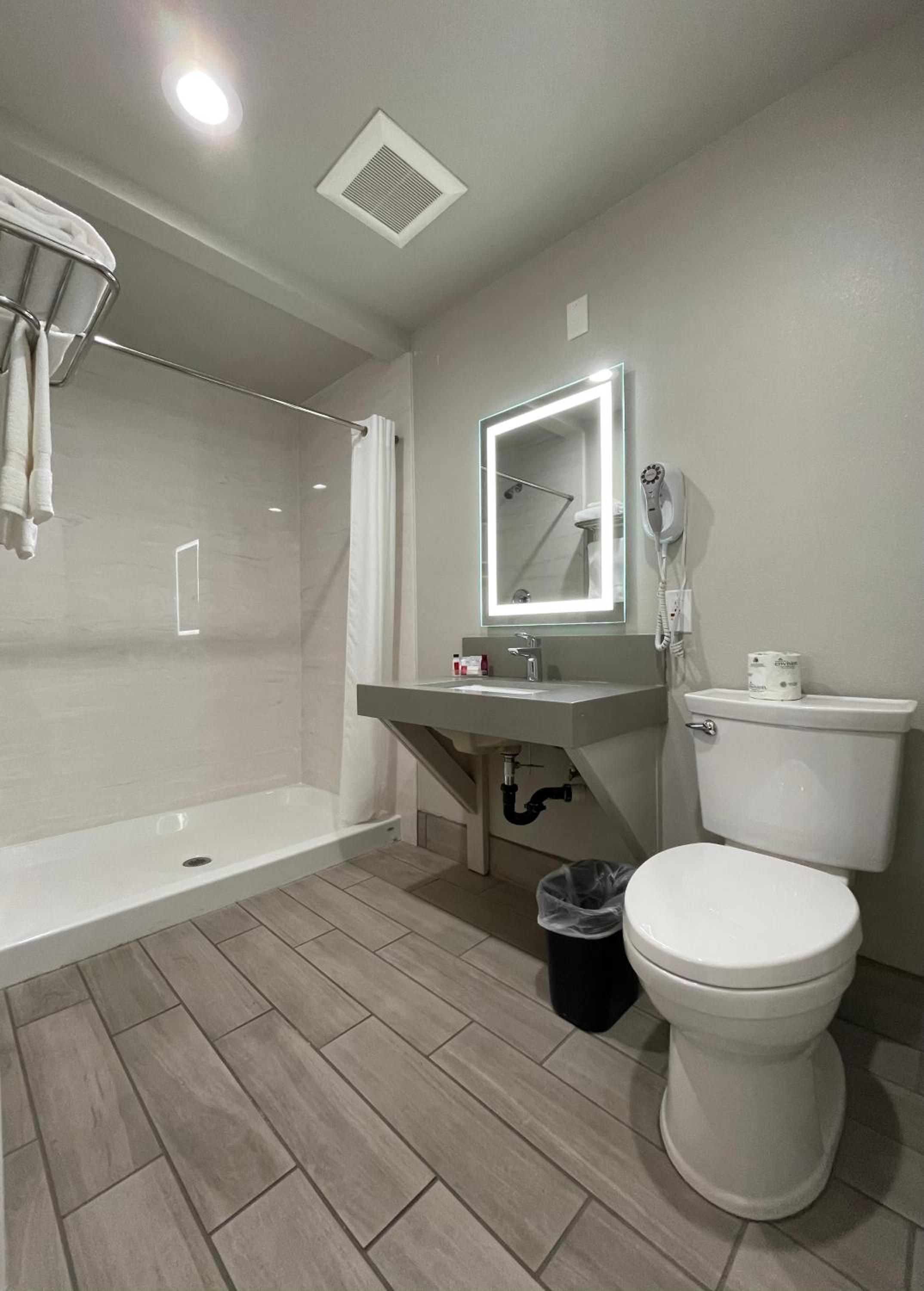 Budget Lodge Eugene - Airport