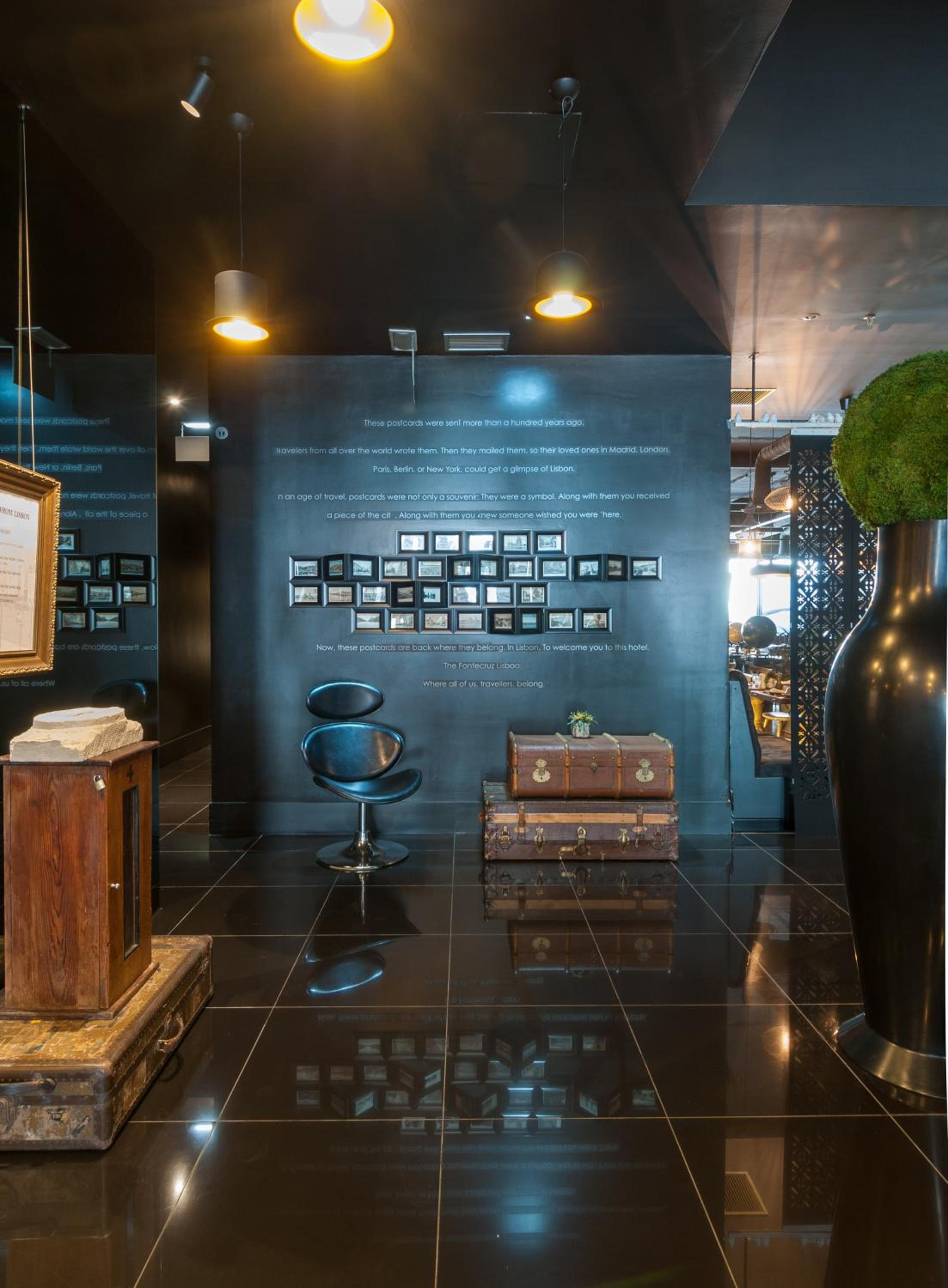 Hotel 138 Liberdade Hotel - Image 1