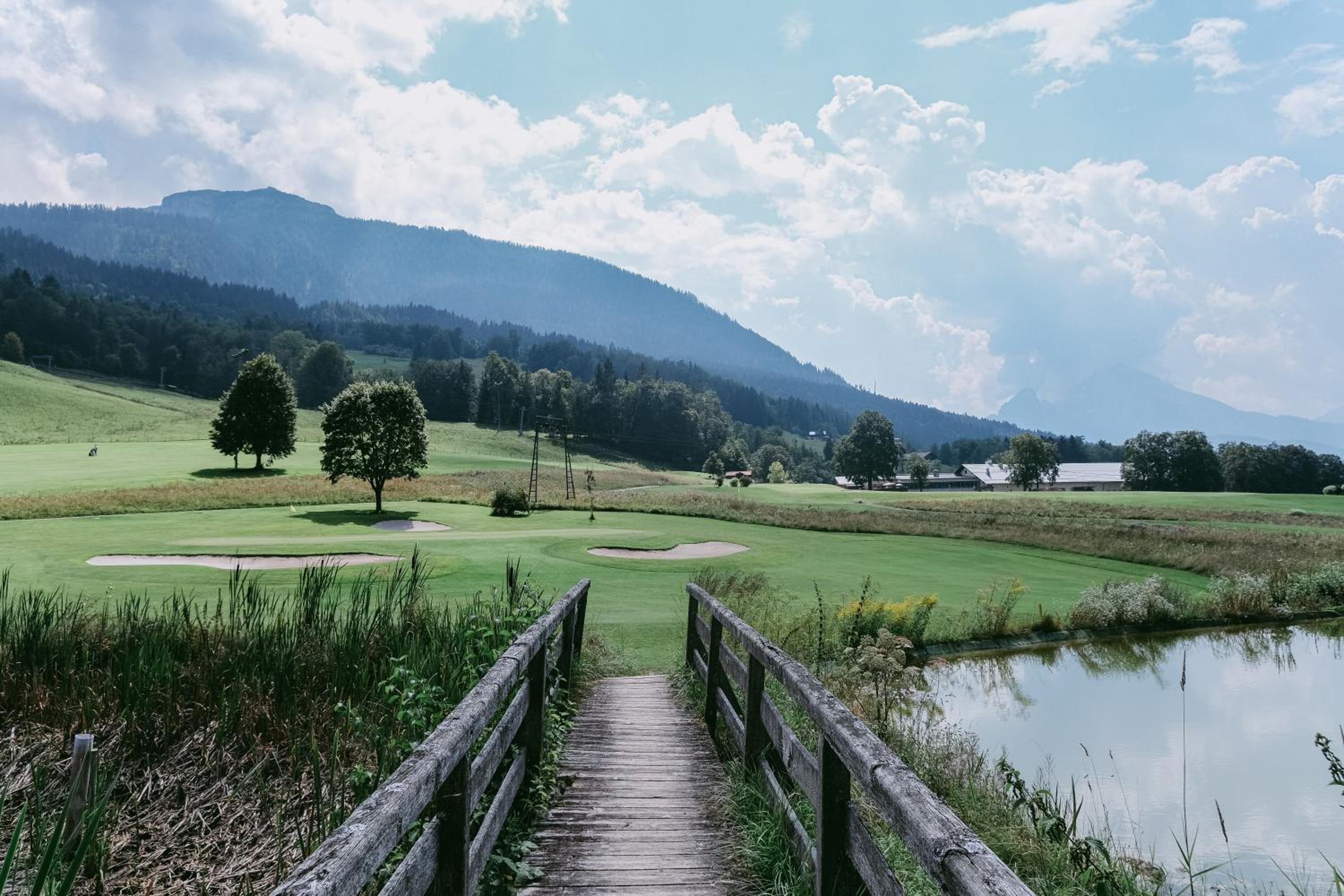 Kempinski Hotel Berchtesgaden