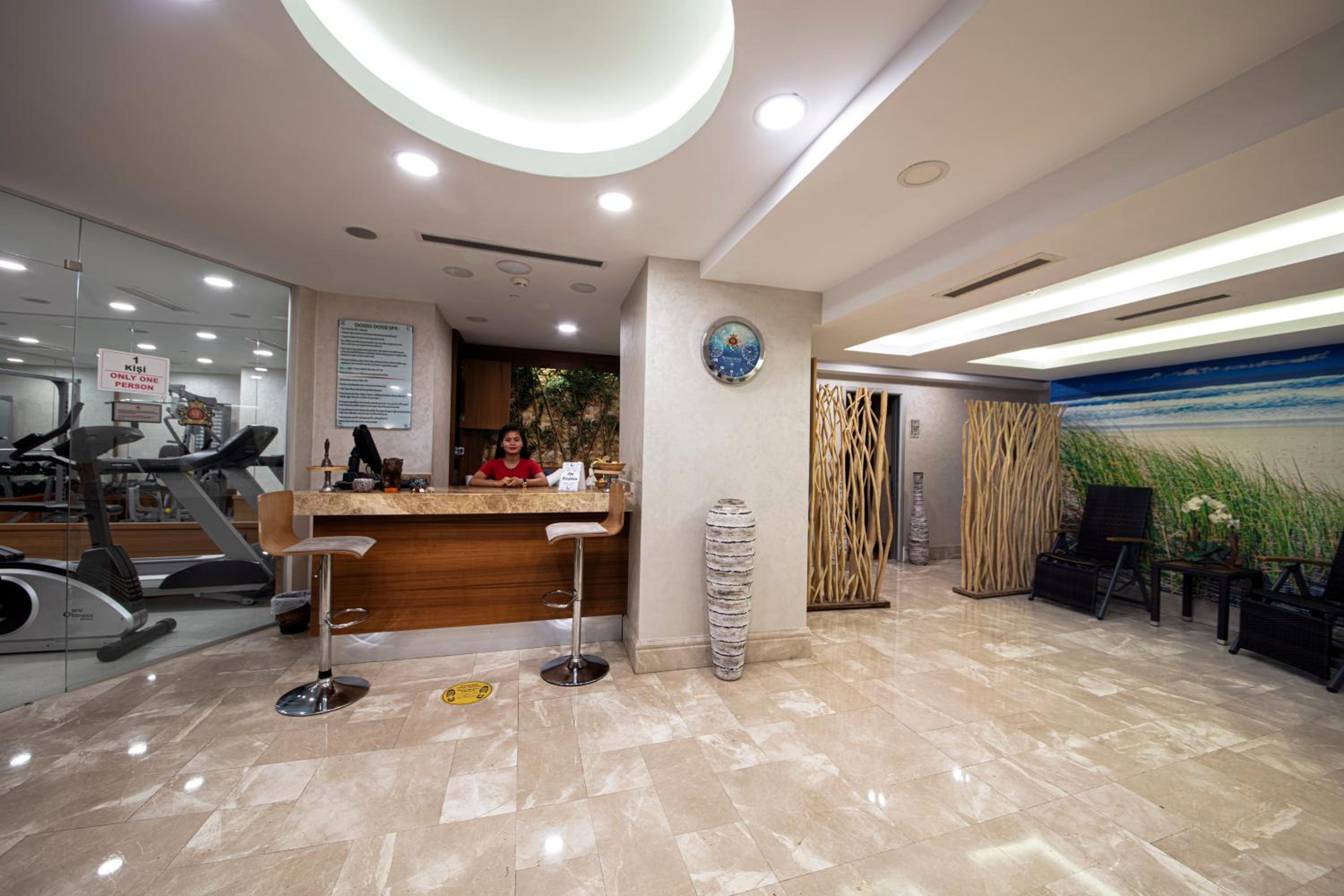 Dosso Dossi Hotels Old City - Image 58