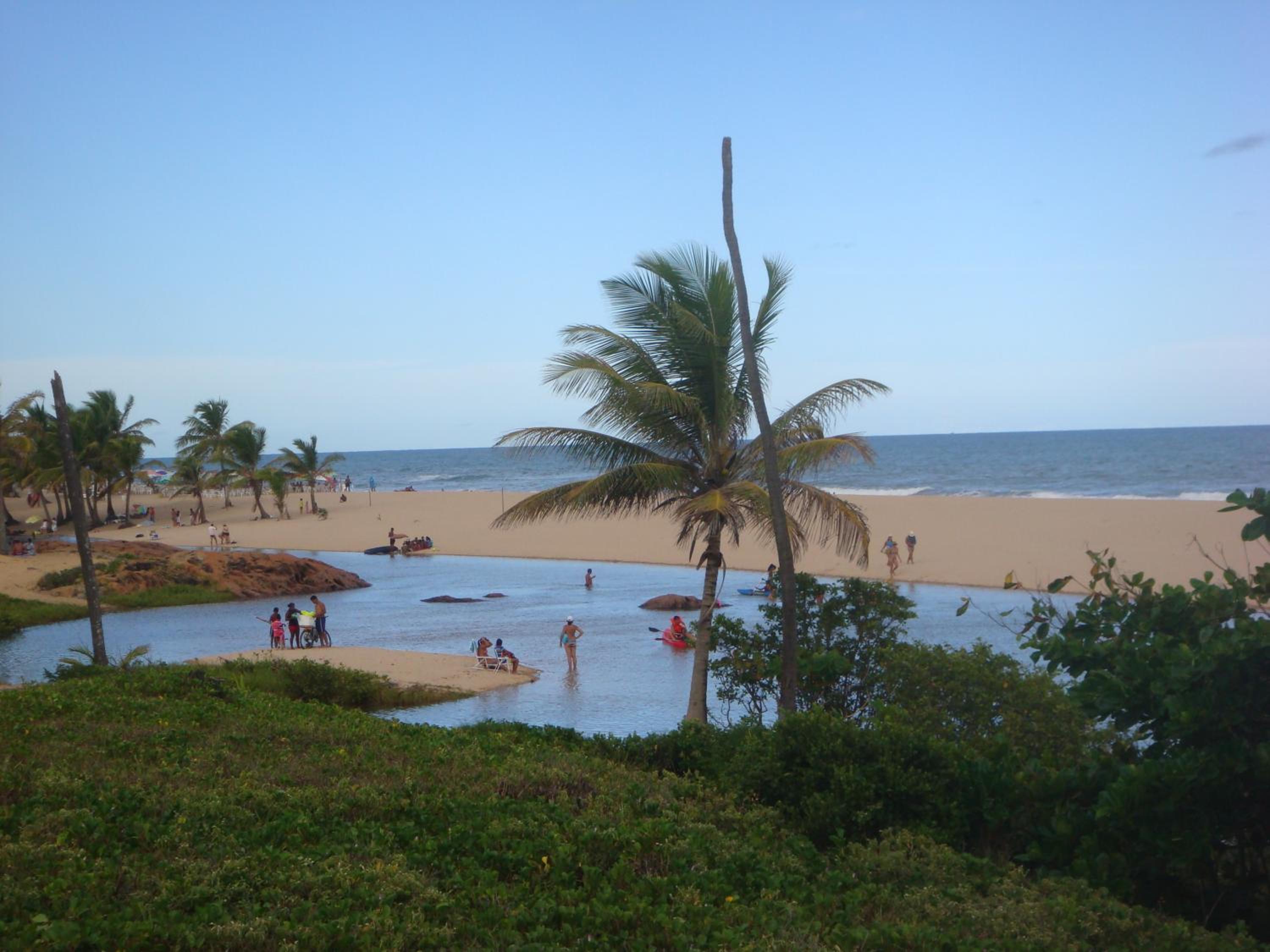 Refúgio do Corsário-Imbassai-Ba