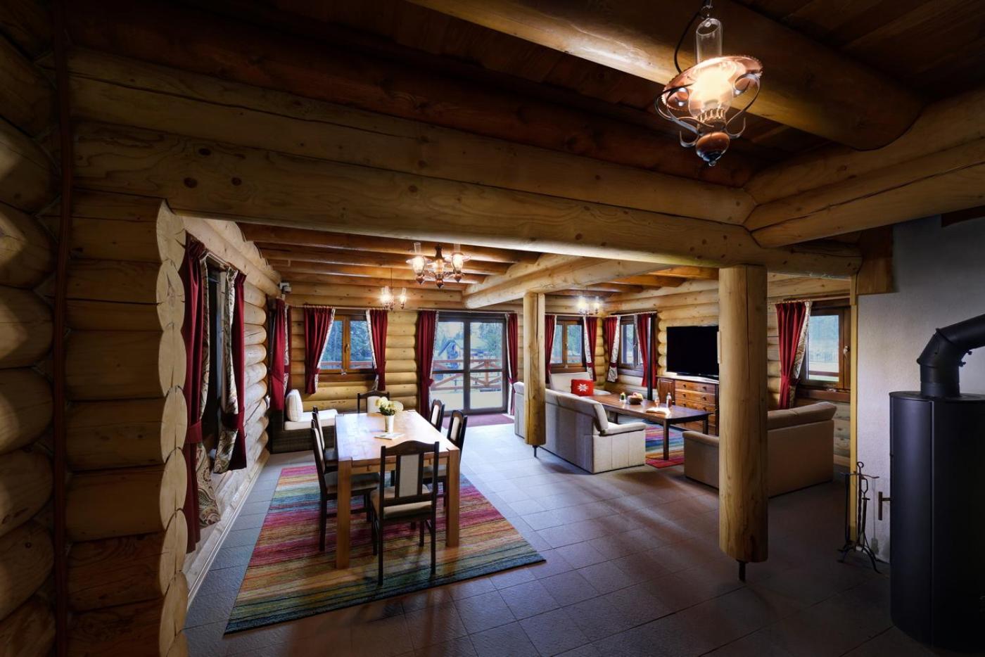 High Tatras Chalet view 5