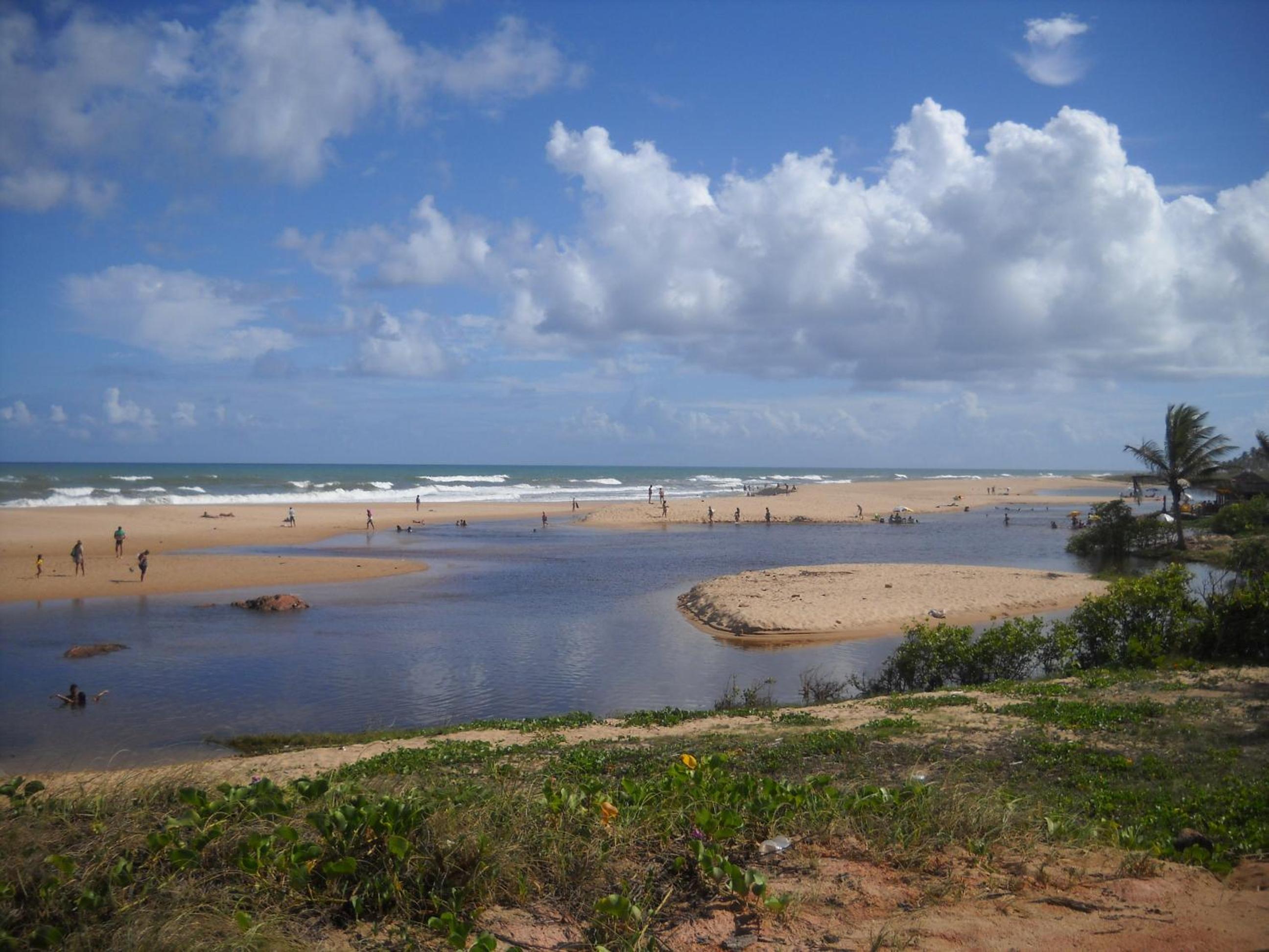 Refúgio do Corsário-Imbassai-Ba