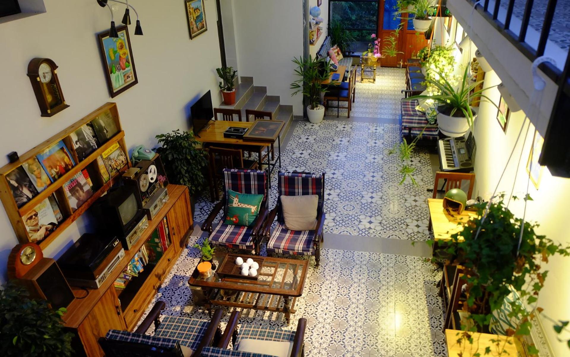 Moc Chau Cottage homestay view 2