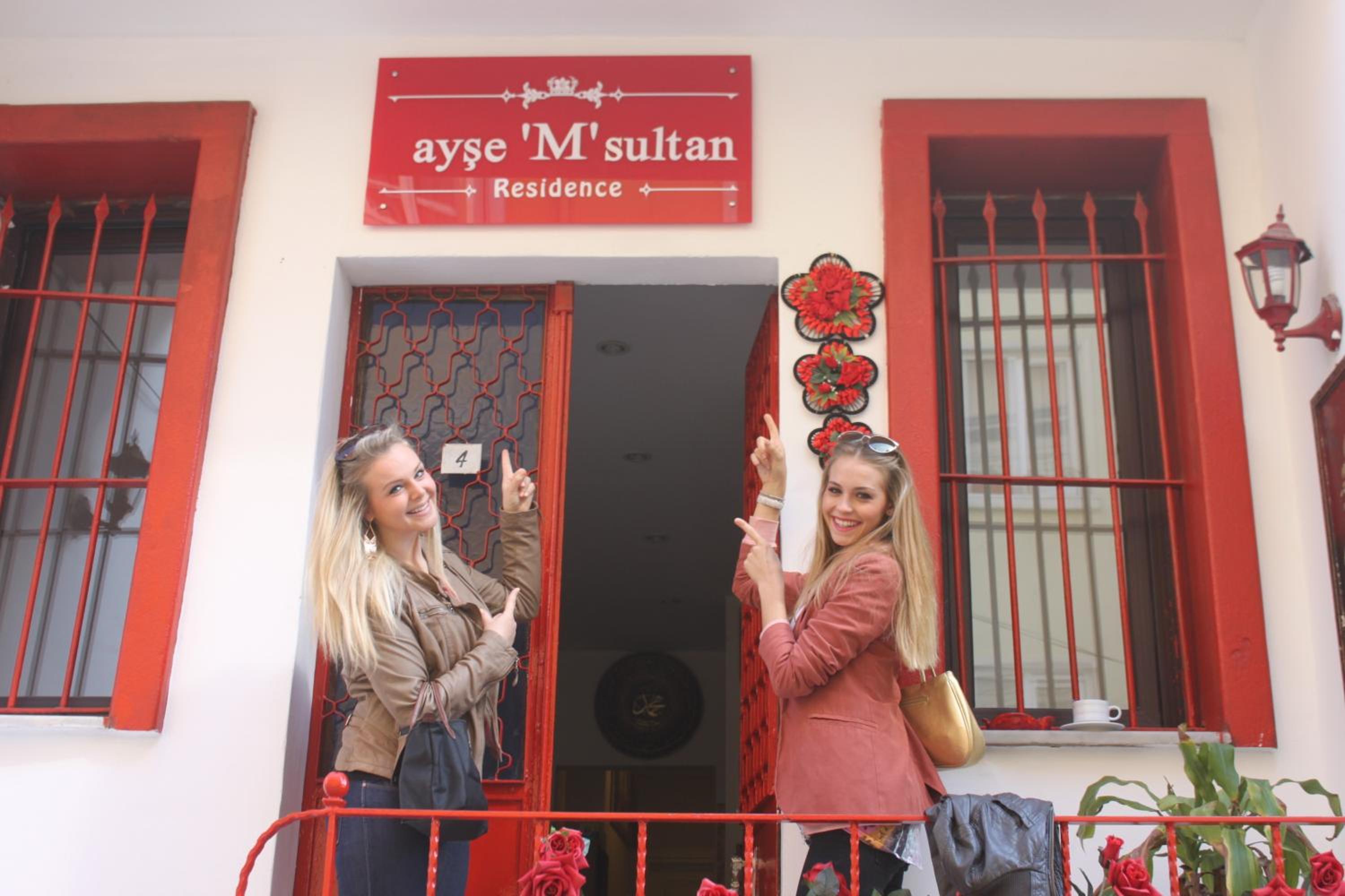 Ortaköy Aysem Sultan Otel - Image 40