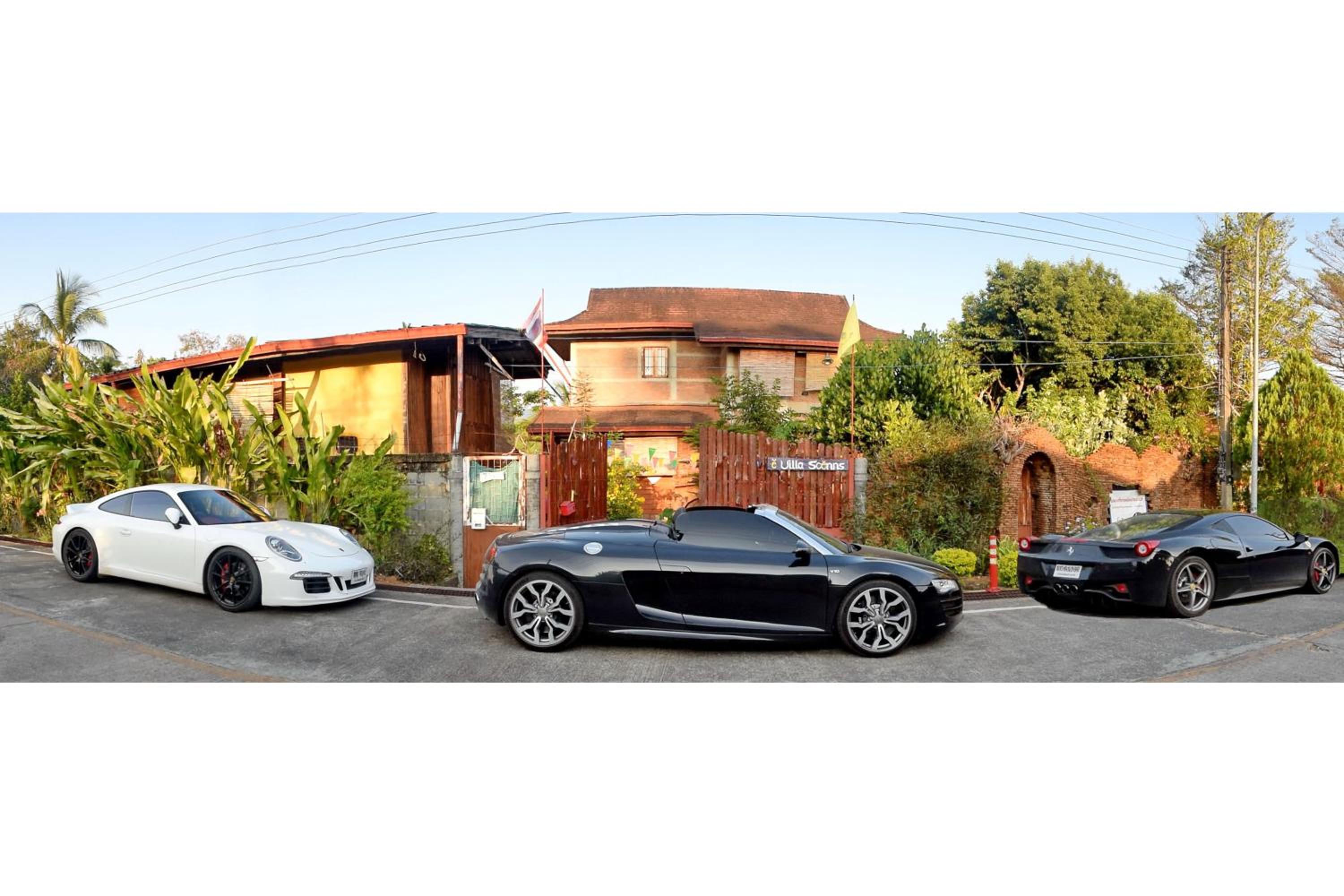 parking