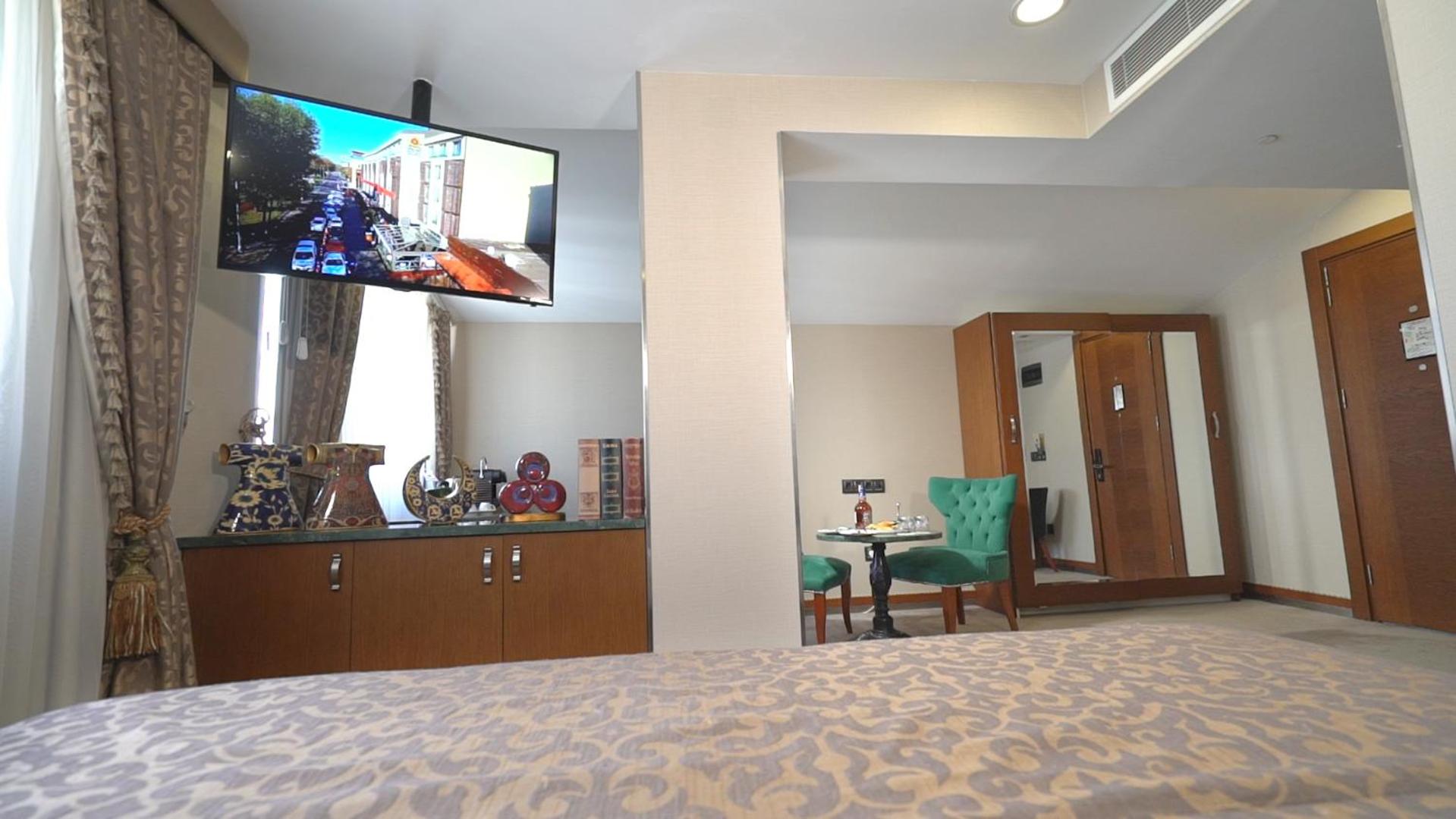 Dosso Dossi Hotels Old City - Image 60