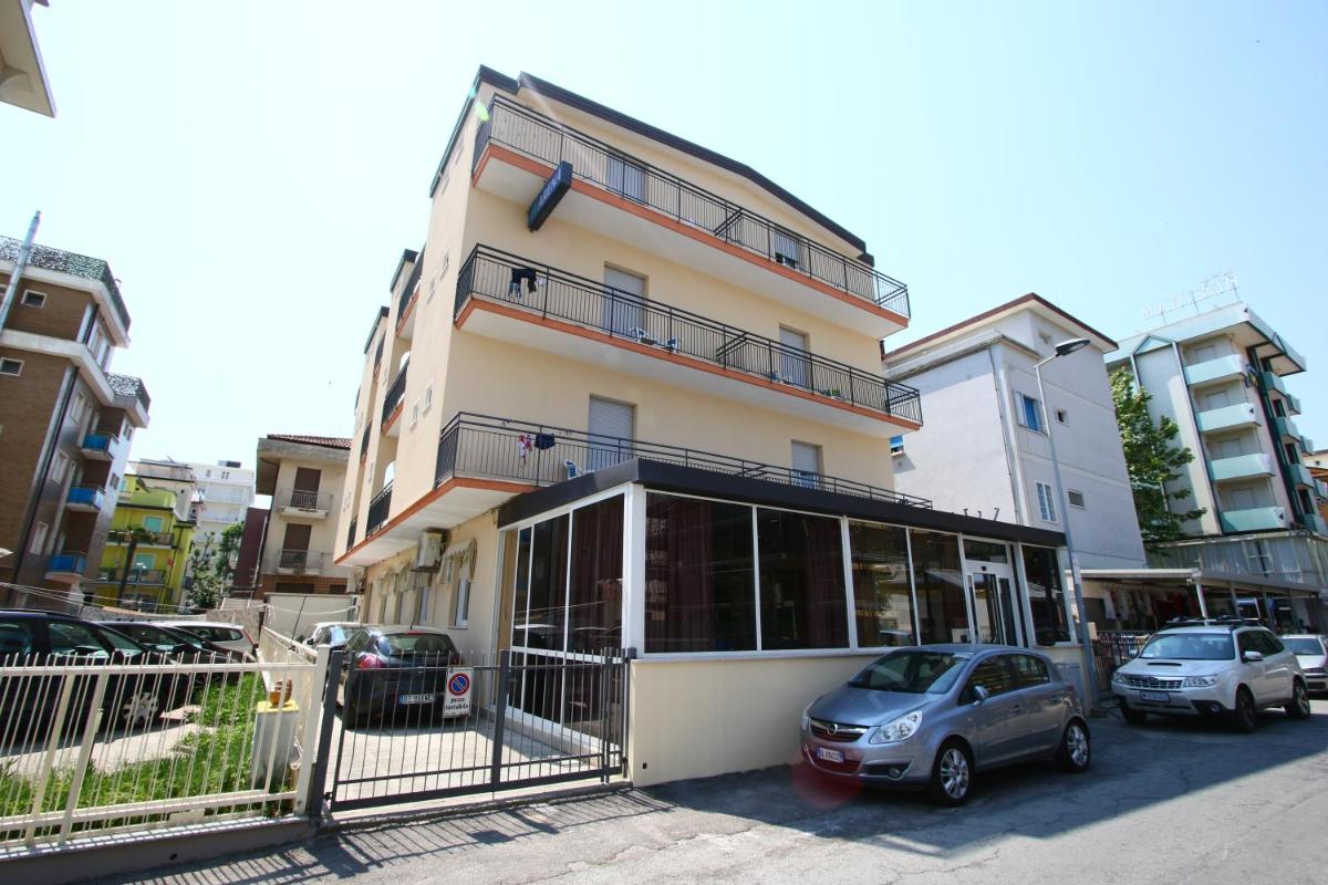 hotel building