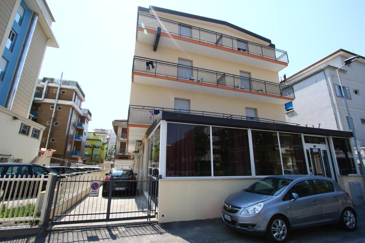 hotel building