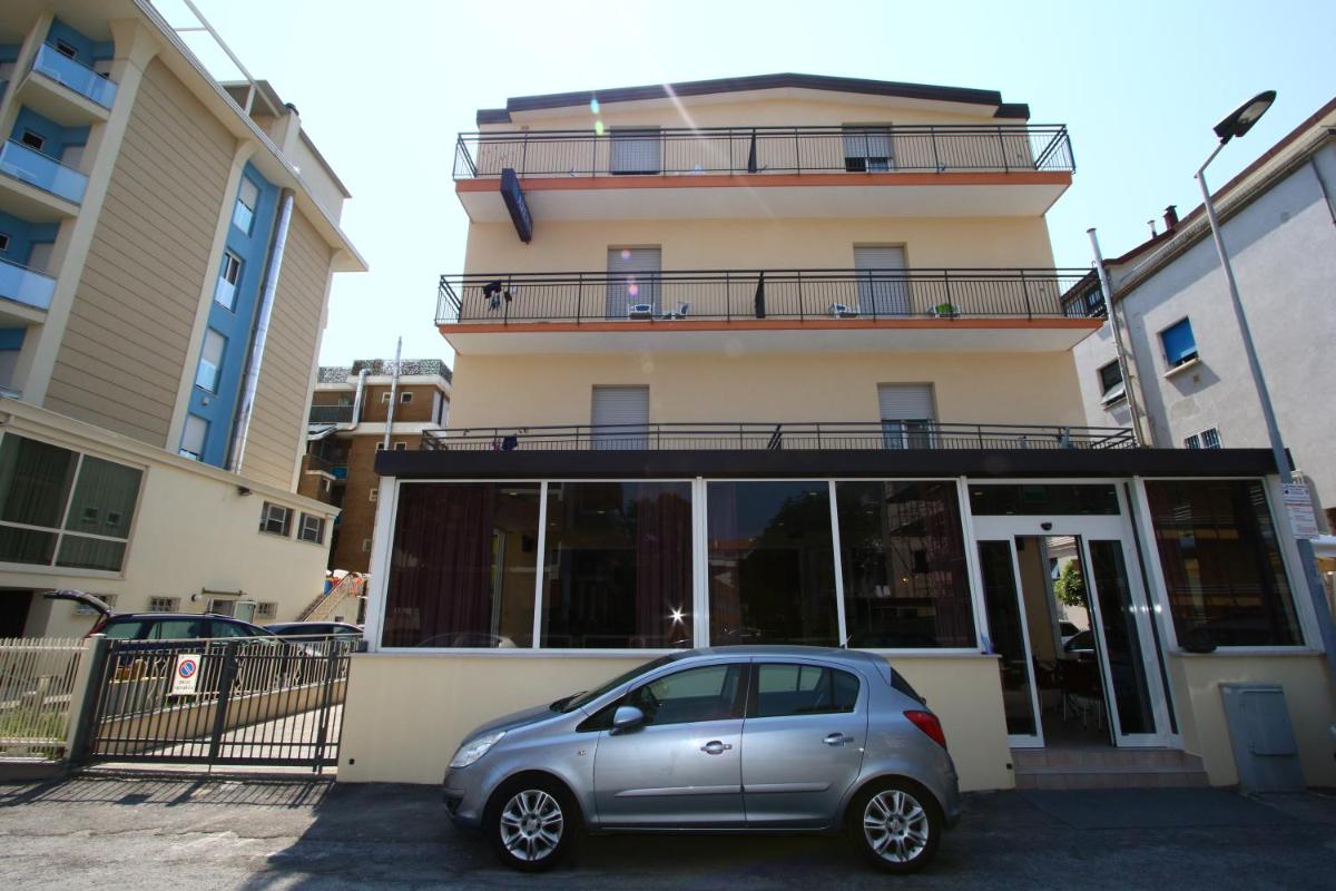 hotel building
