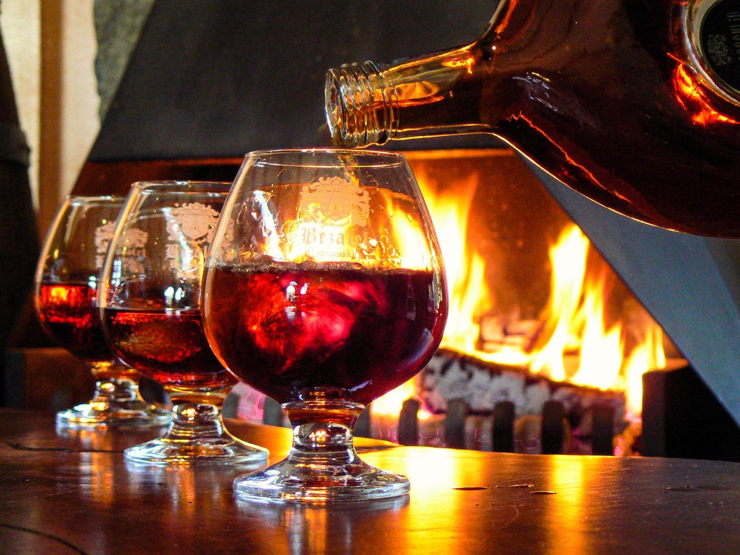 Bezalel Wine & Brandy Estate view 4