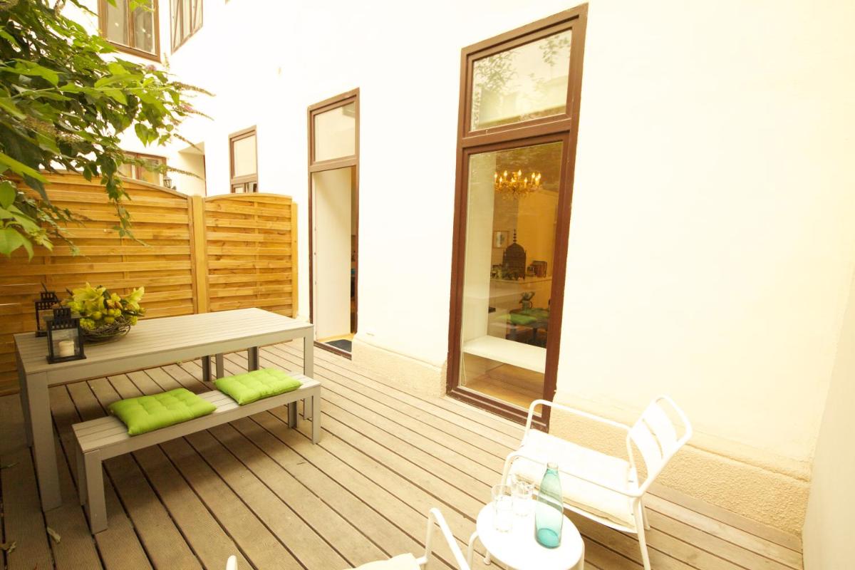 Hoheschule Apartment Levade