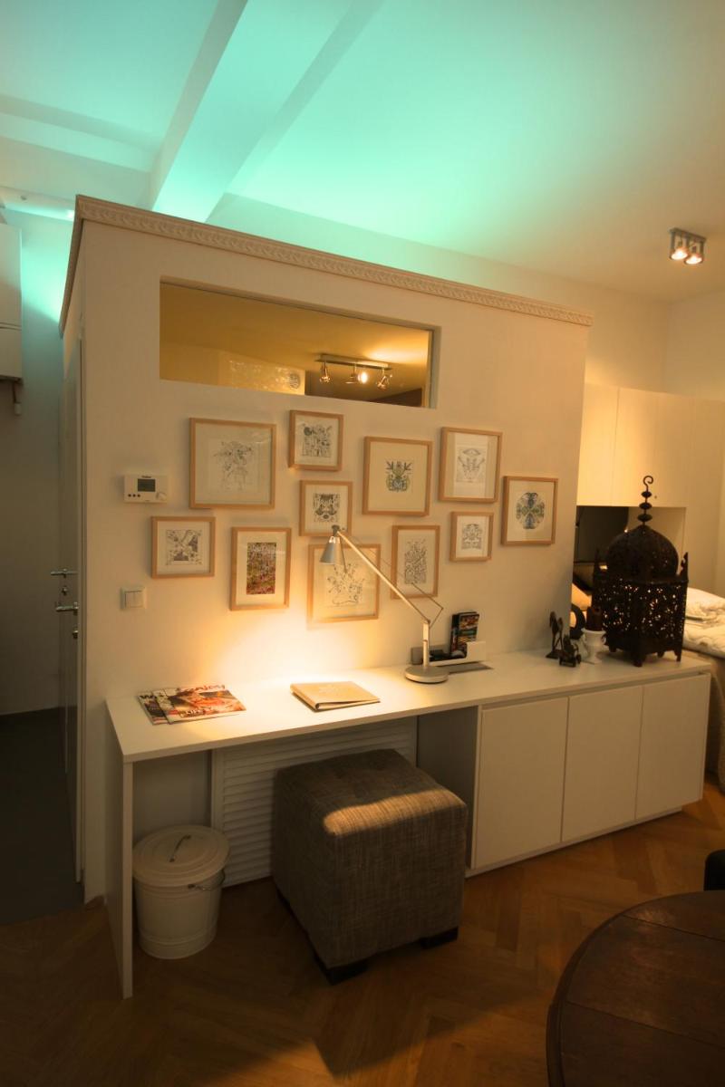 Hoheschule Apartment Levade