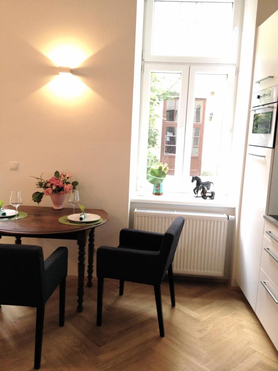 Hoheschule Apartment Levade