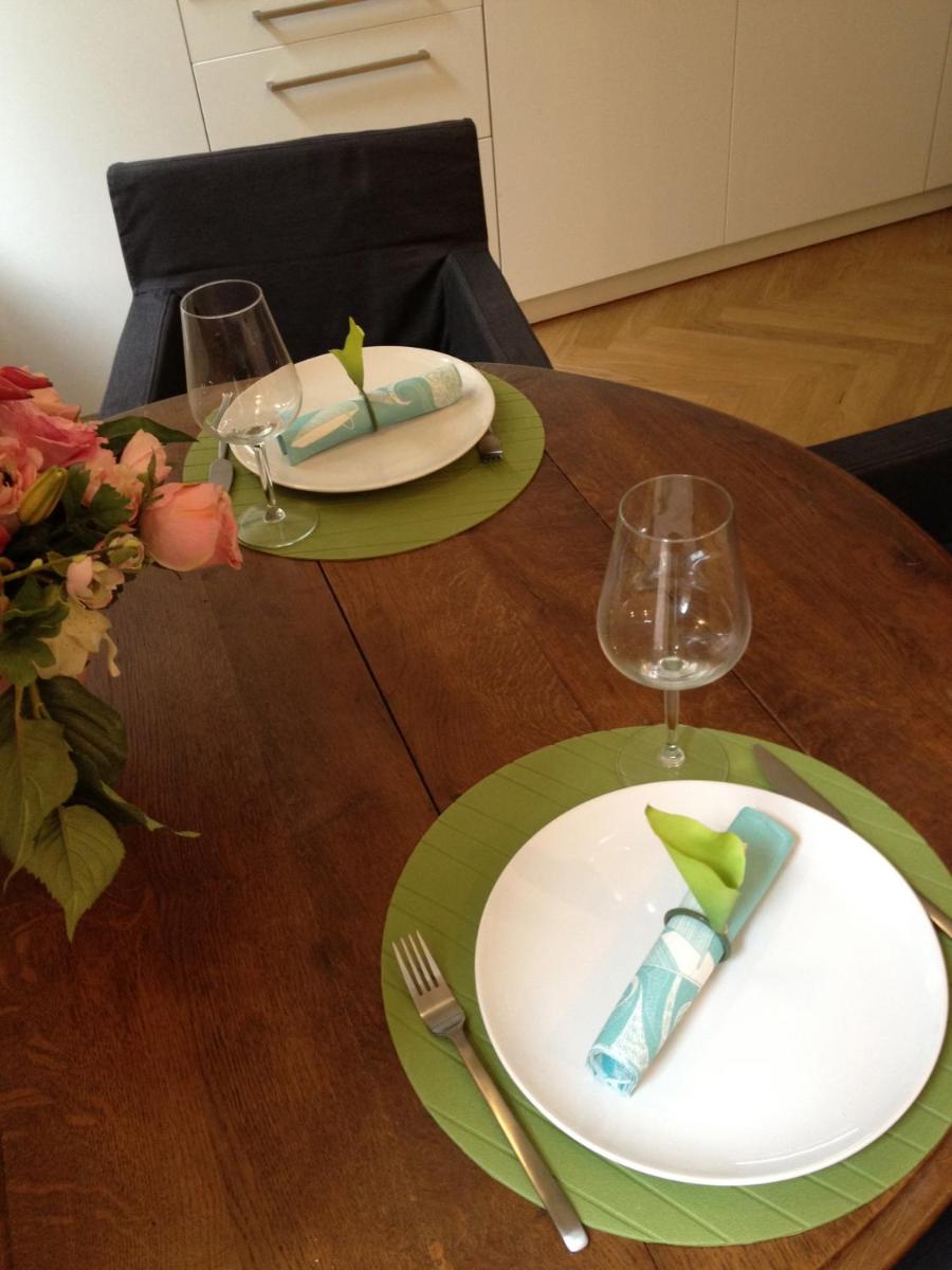 Hoheschule Apartment Levade