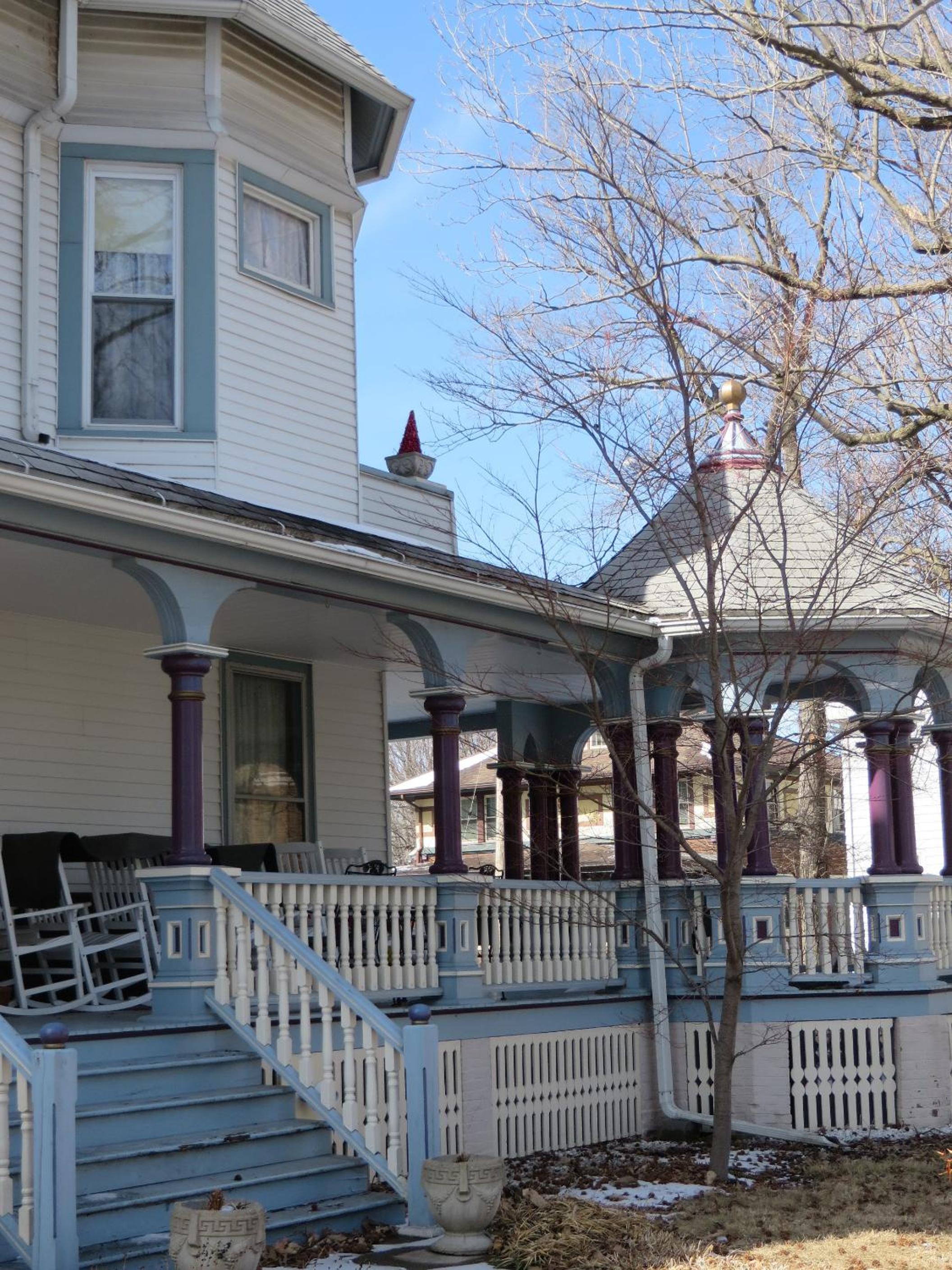 Market Street Inn view 4