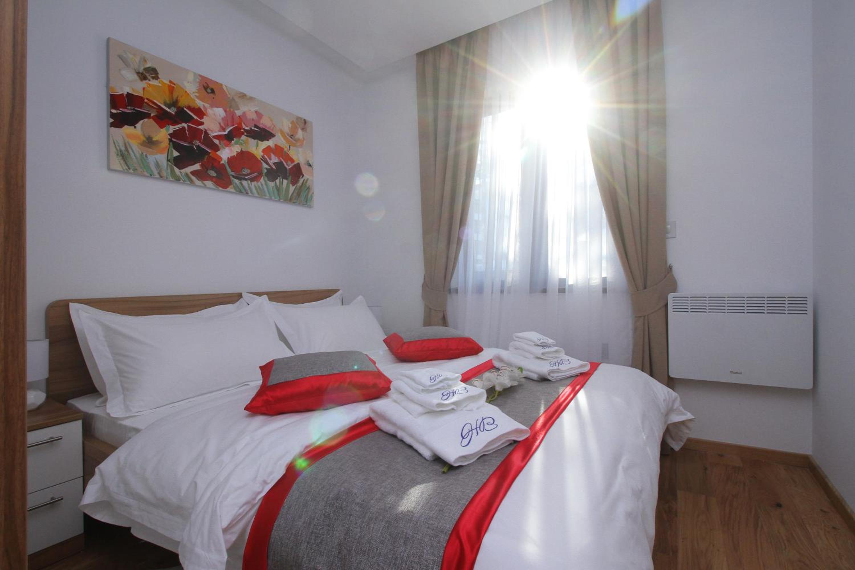 Time Out Lux apartmani view 5