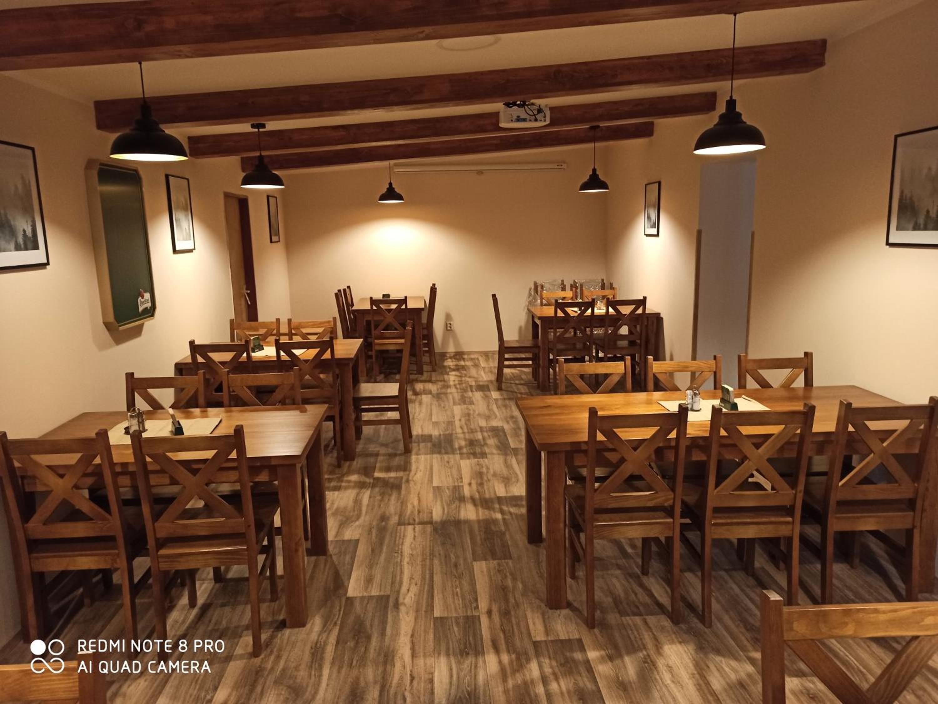 Penzion a restaurace V Háji
