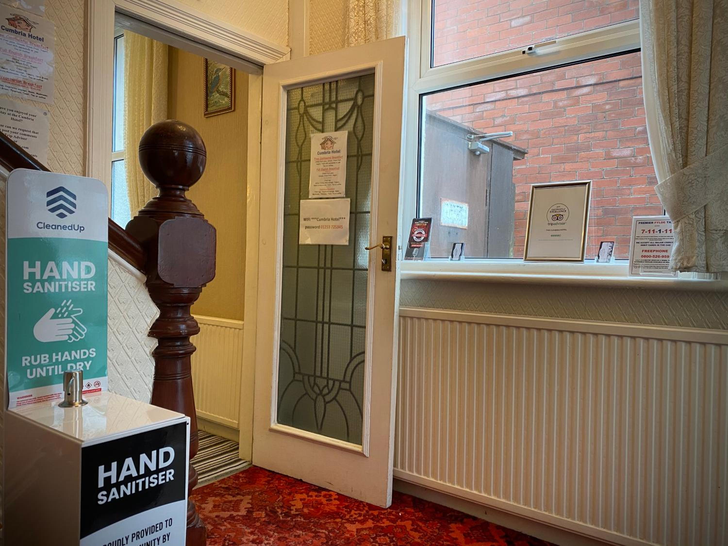 Cumbria Guest House