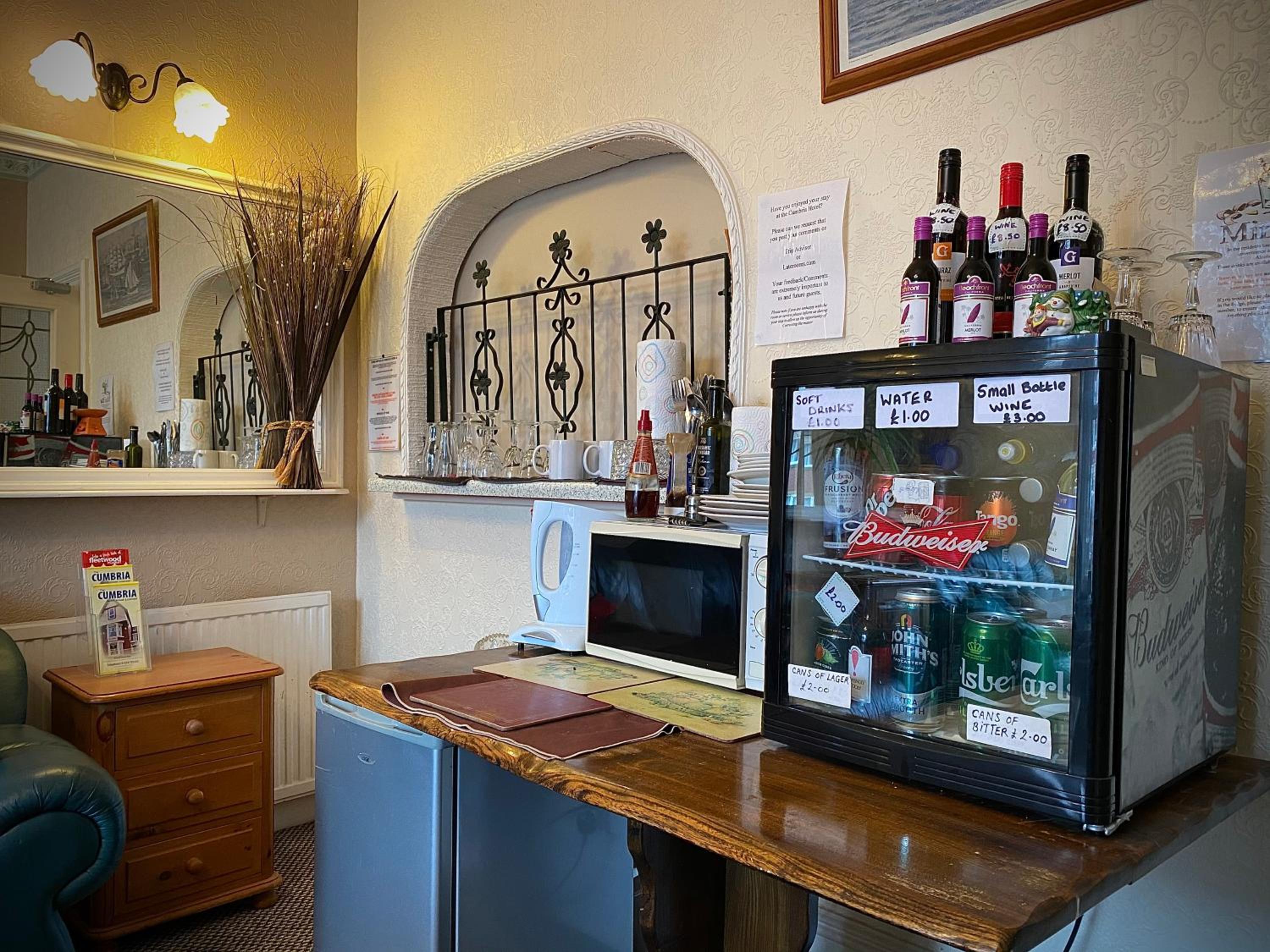 Cumbria Guest House