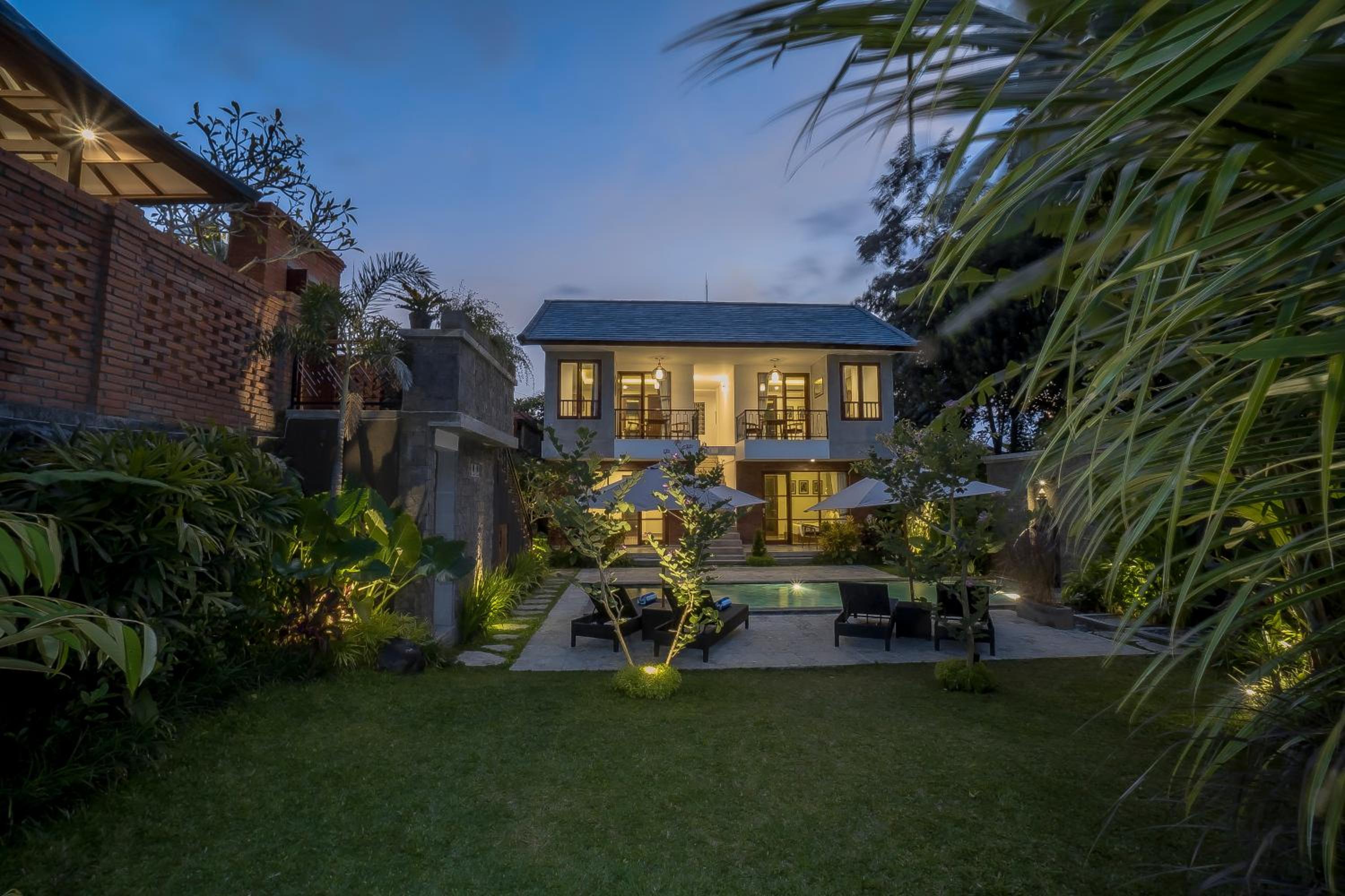 Ranggen Ubud view 2