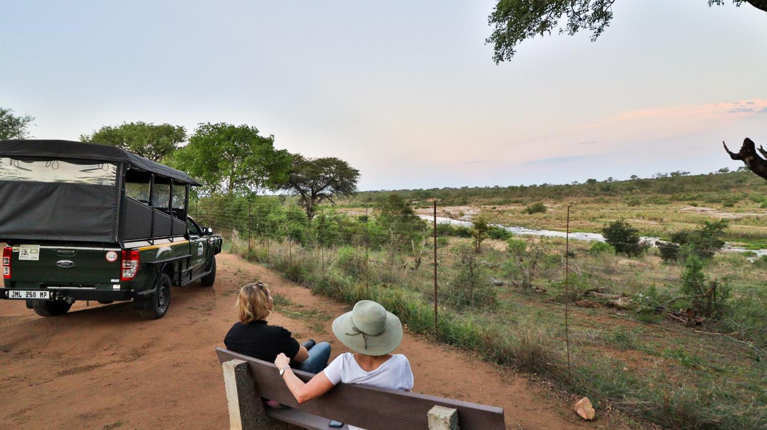 Kruger Riverside Lodge - No Load-shedding