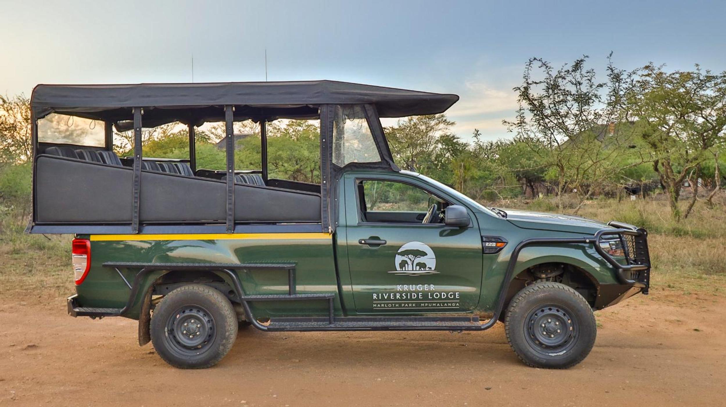 Kruger Riverside Lodge - No Load-shedding