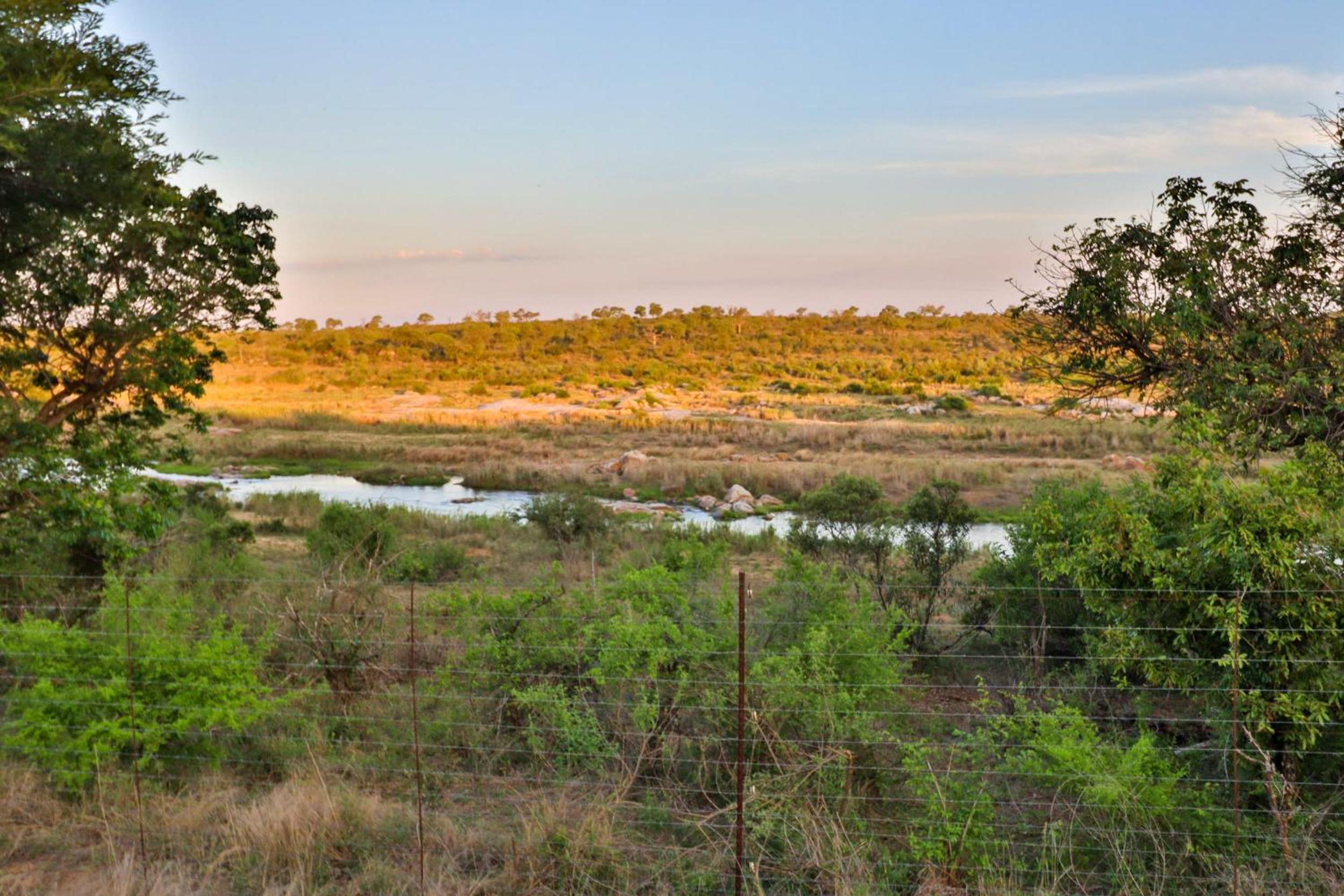 Kruger Riverside Lodge - No Load-shedding