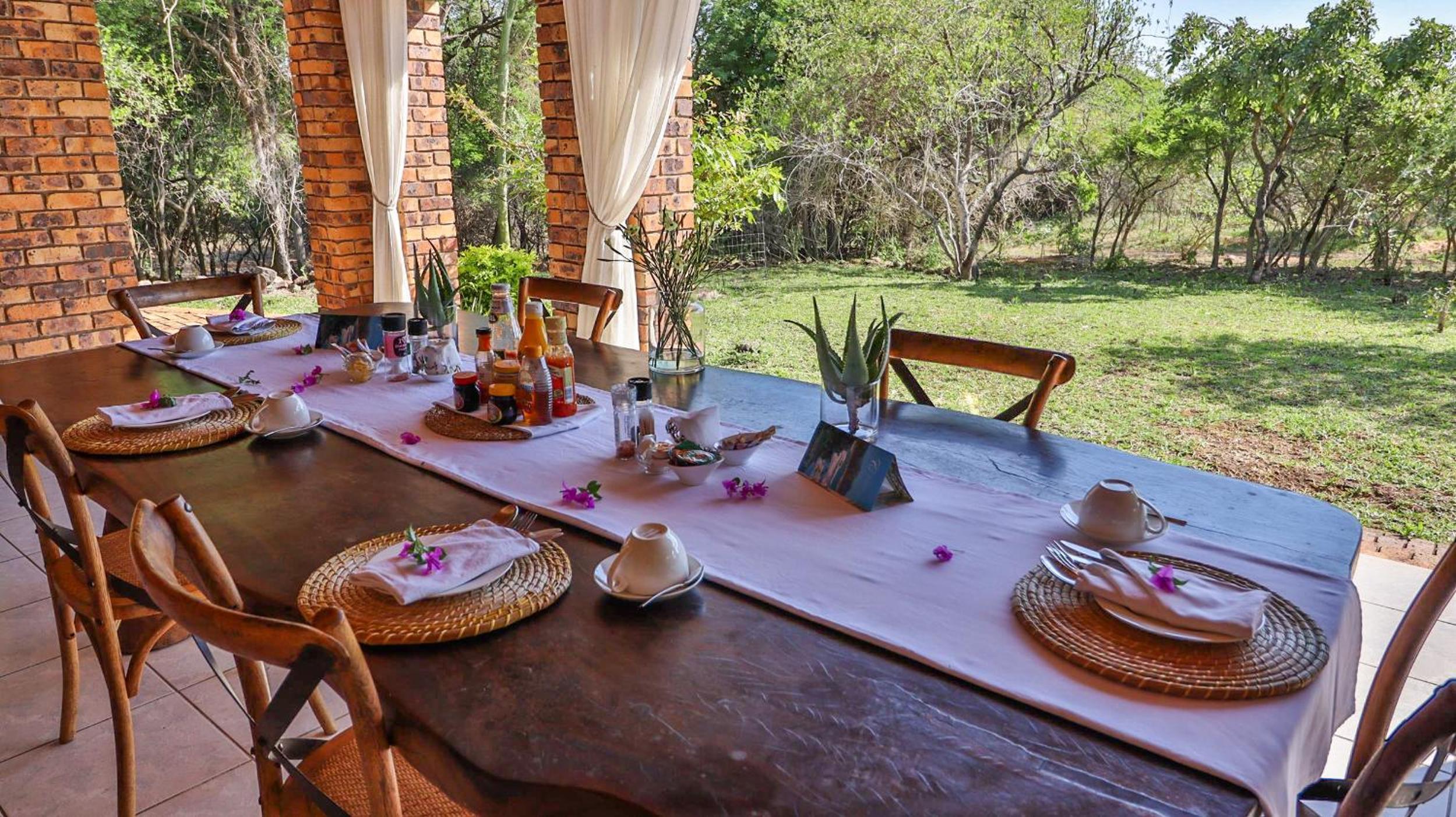 Kruger Riverside Lodge - No Load-shedding