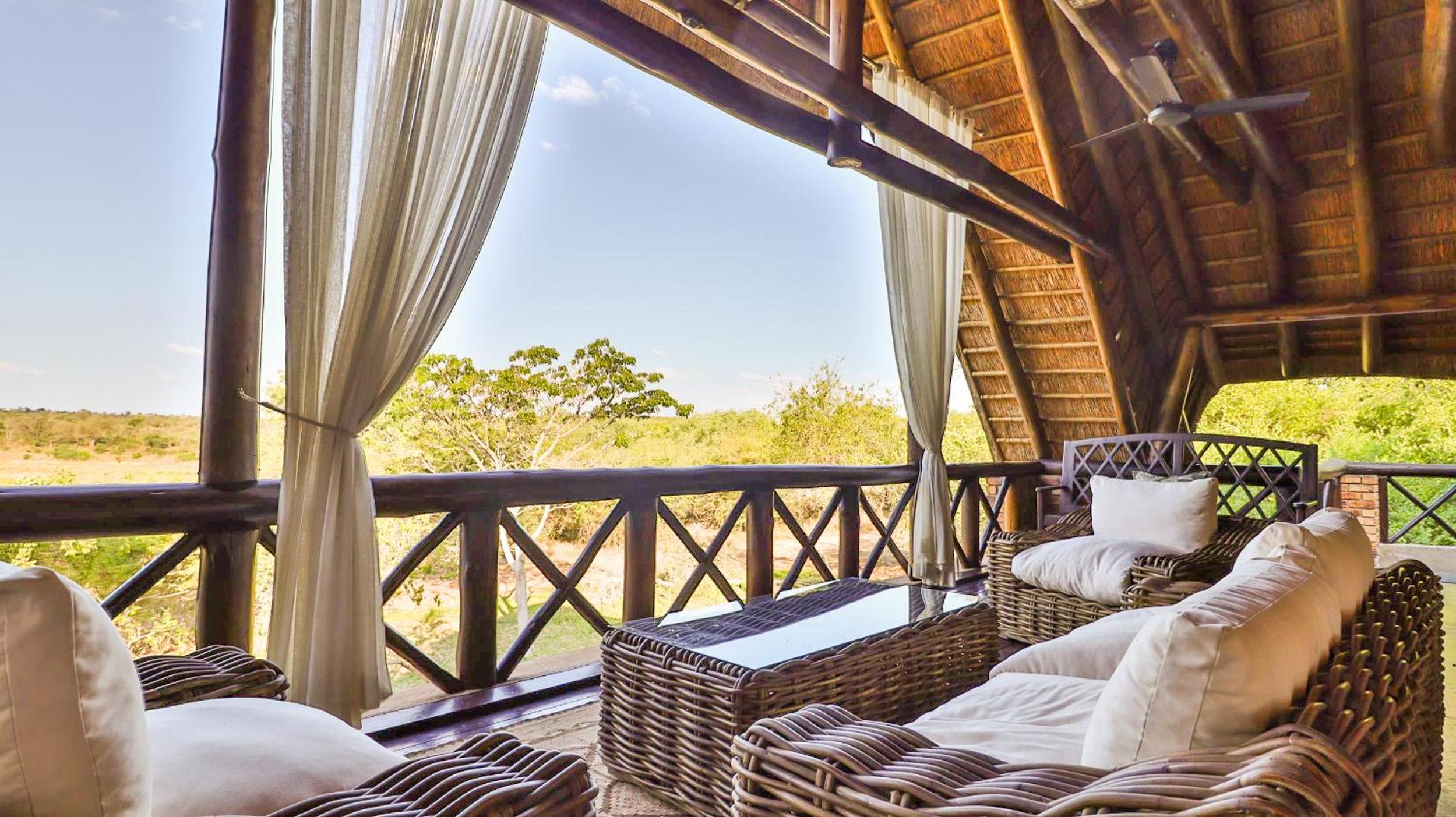 Kruger Riverside Lodge - No Load-shedding