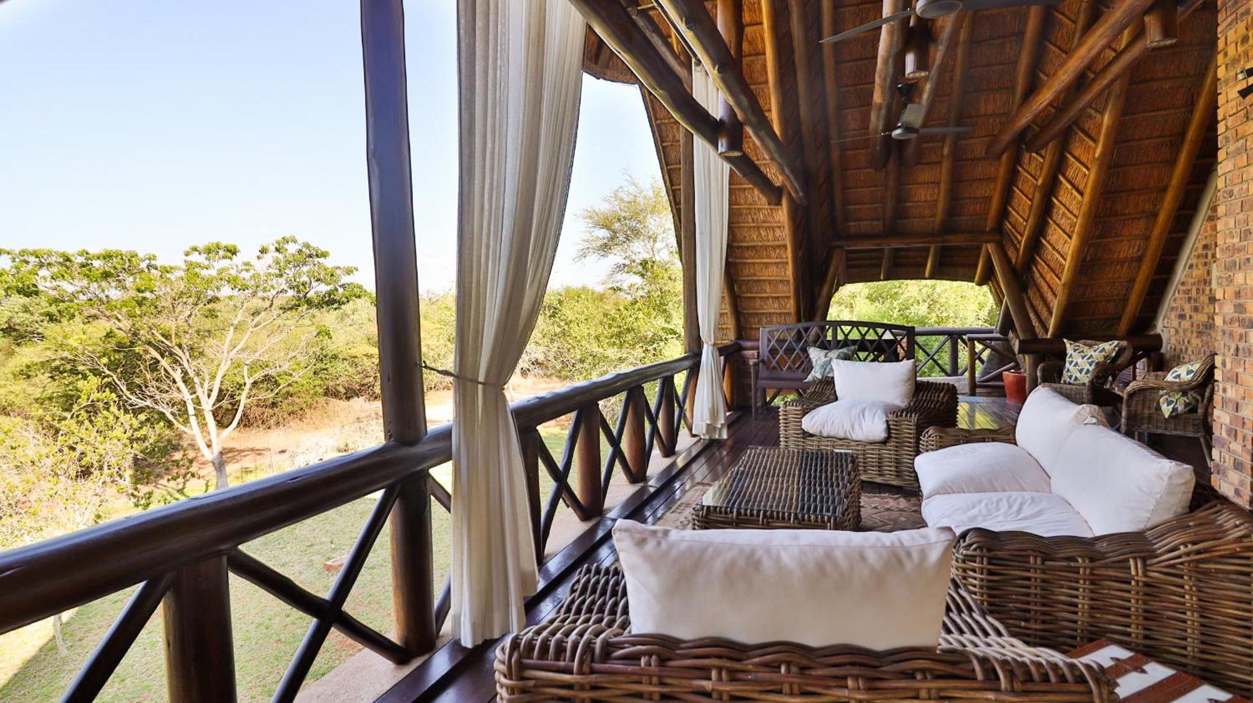 Kruger Riverside Lodge - No Load-shedding