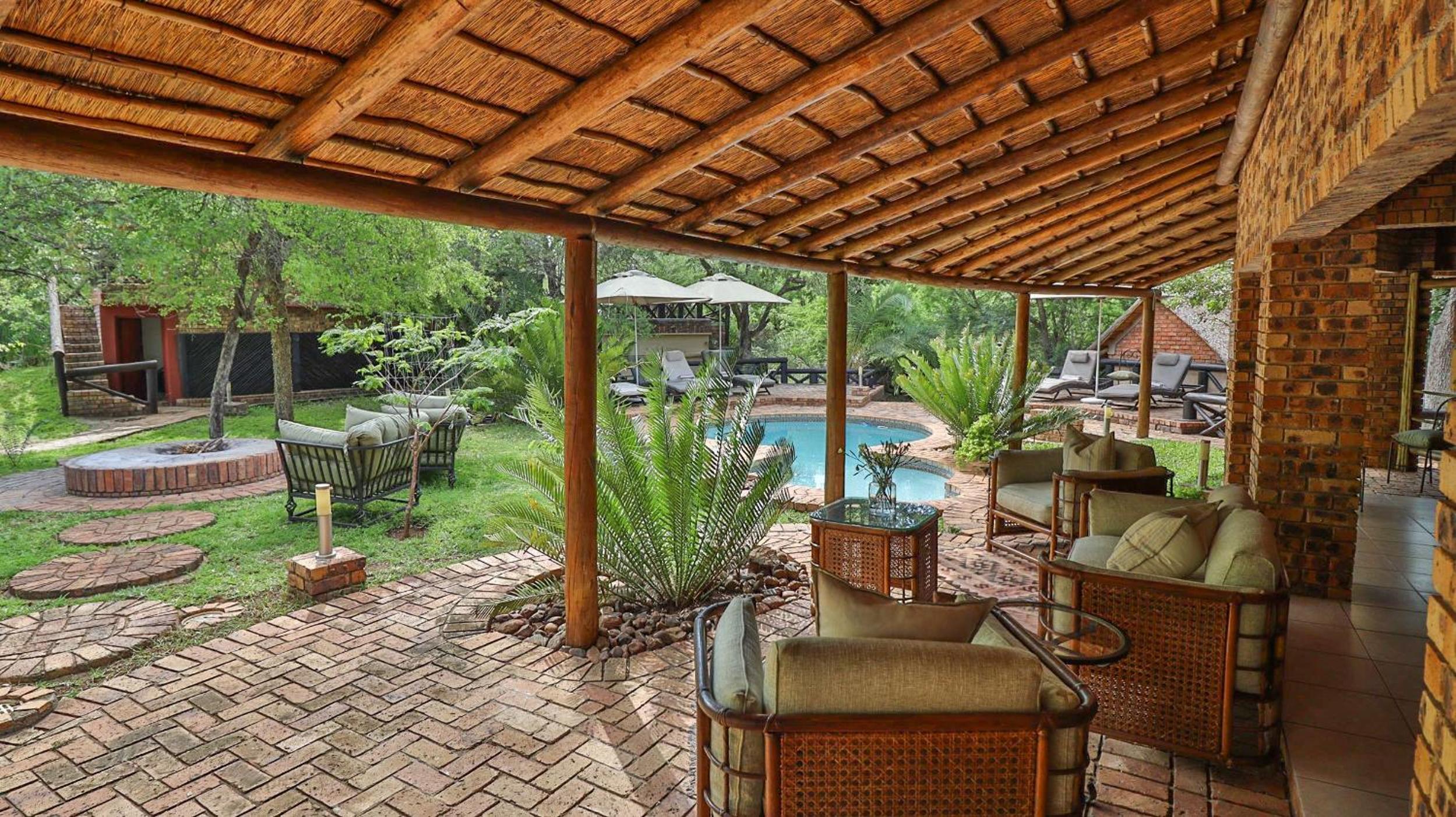 Kruger Riverside Lodge - No Load-shedding