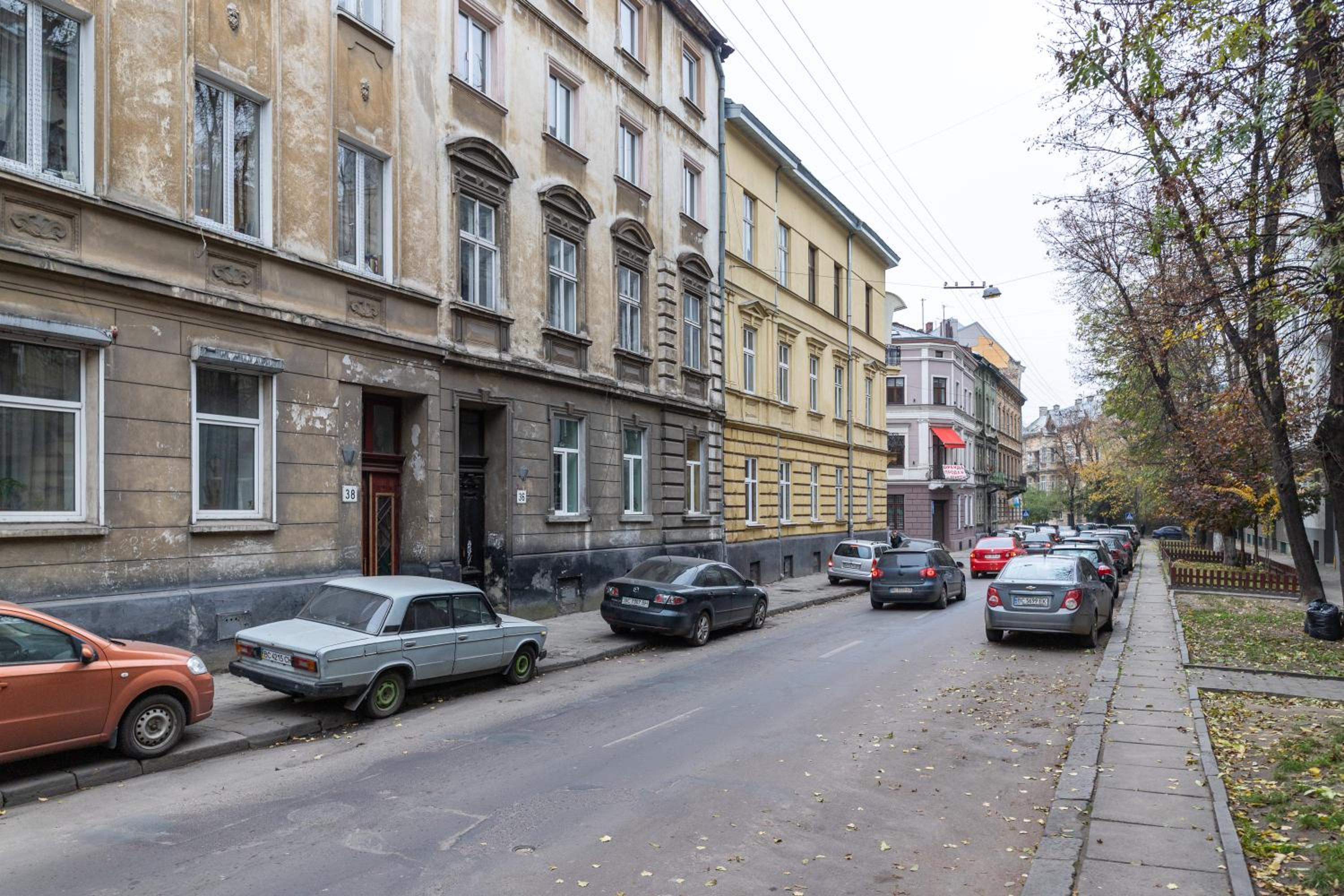 parking