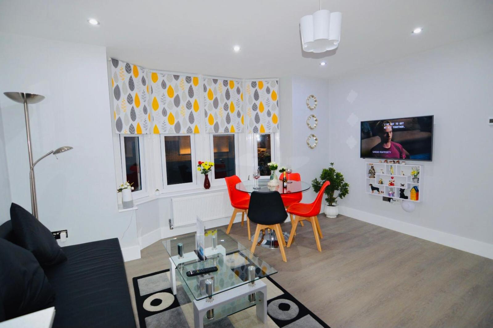Executive Central Self Contained Flat by CozyNest view 3