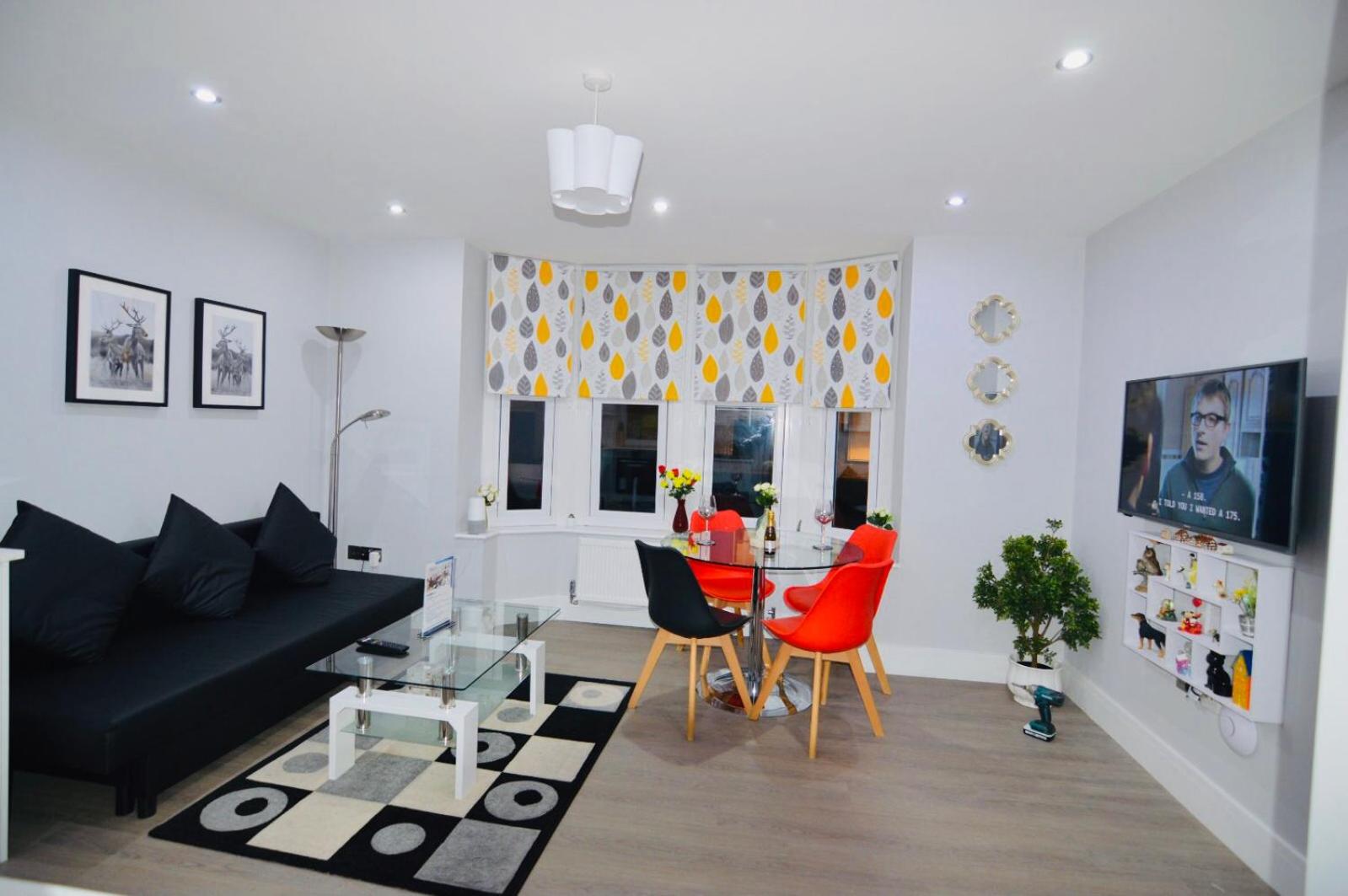 Executive Central Self Contained Flat by CozyNest view 5