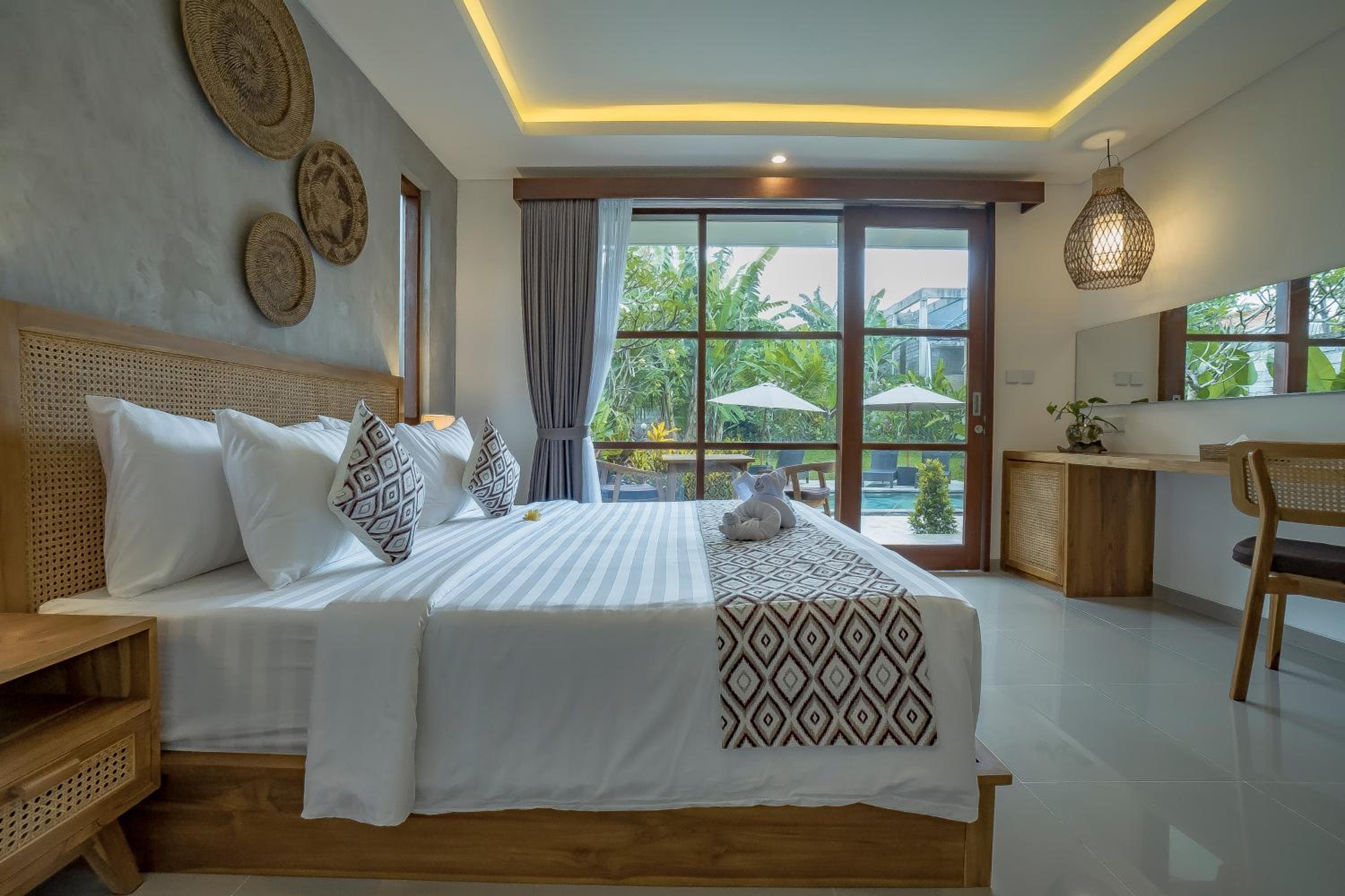 Ranggen Ubud view 3