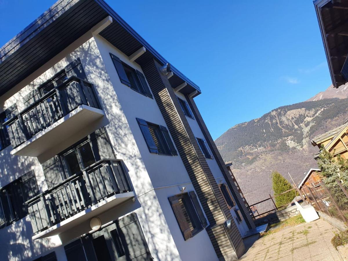 Lodge Les Merisiers — Courchevel, French Alps