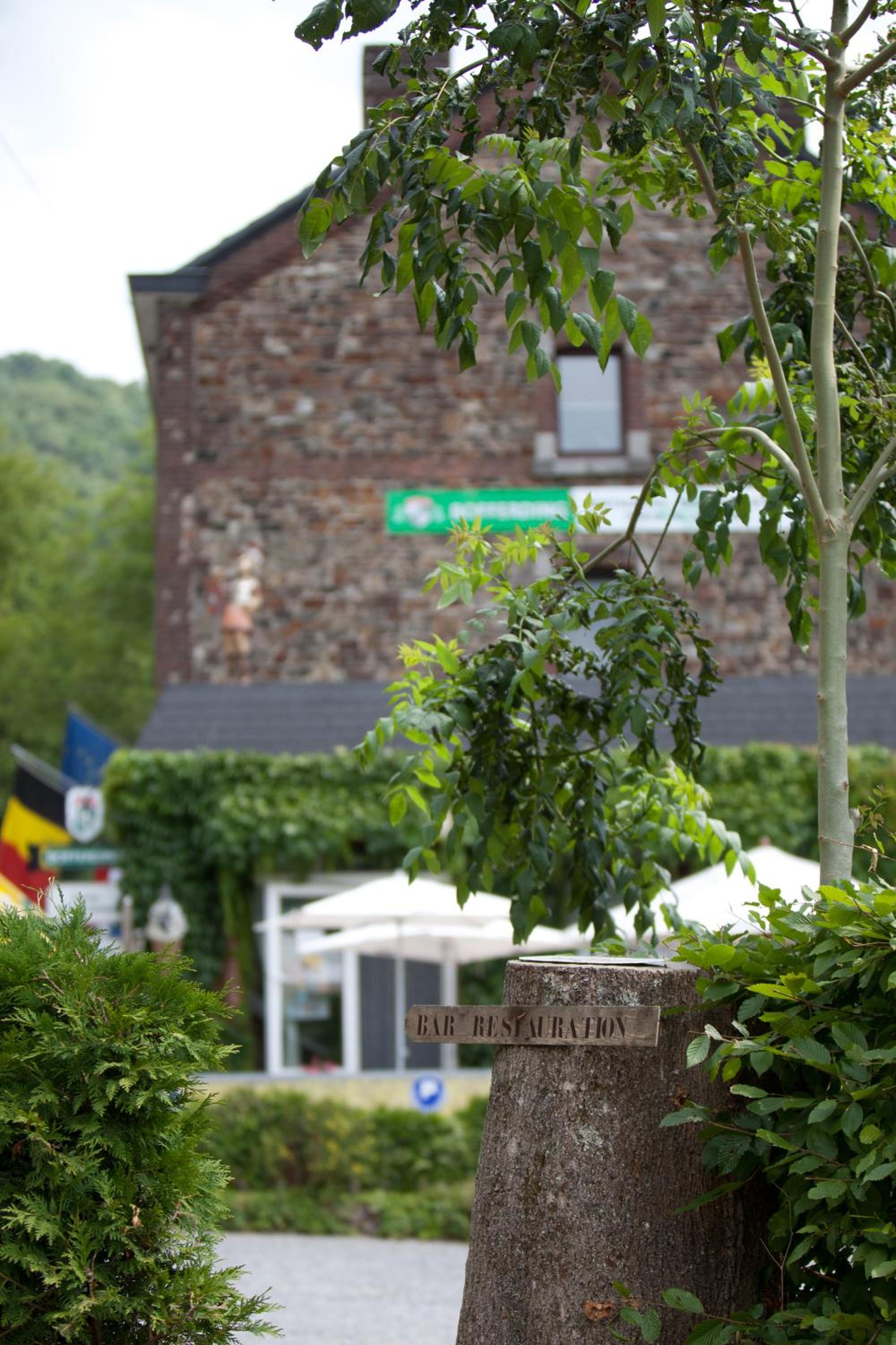 B&B-Restaurant Porte de la Lienne