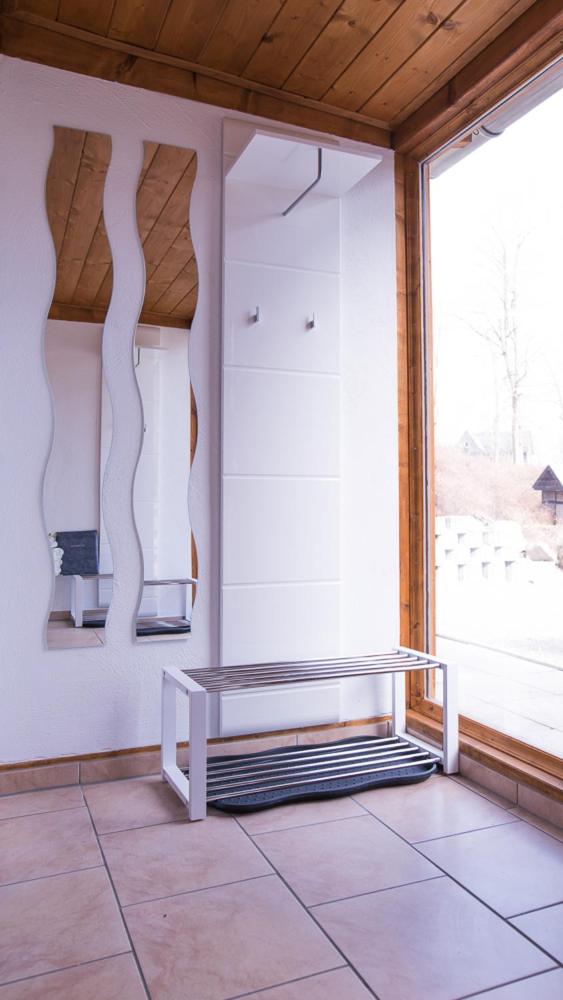 Naturstammhaus und Appartements Zum Brockenbaecker